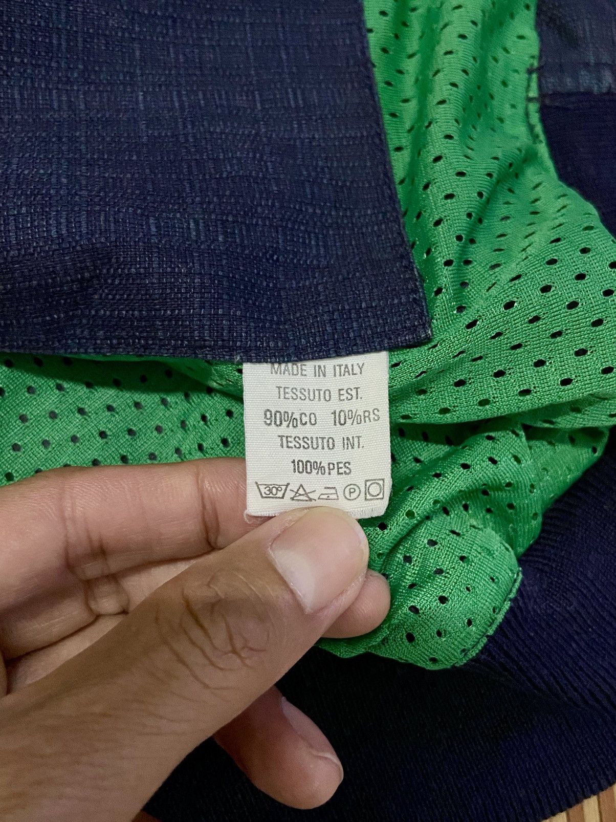 Vintage VINTAGE SAILOR'S ITALY BUTTON UP JACKET🔥🔥 Size US M / EU 48-50 / 2 - 14 Thumbnail