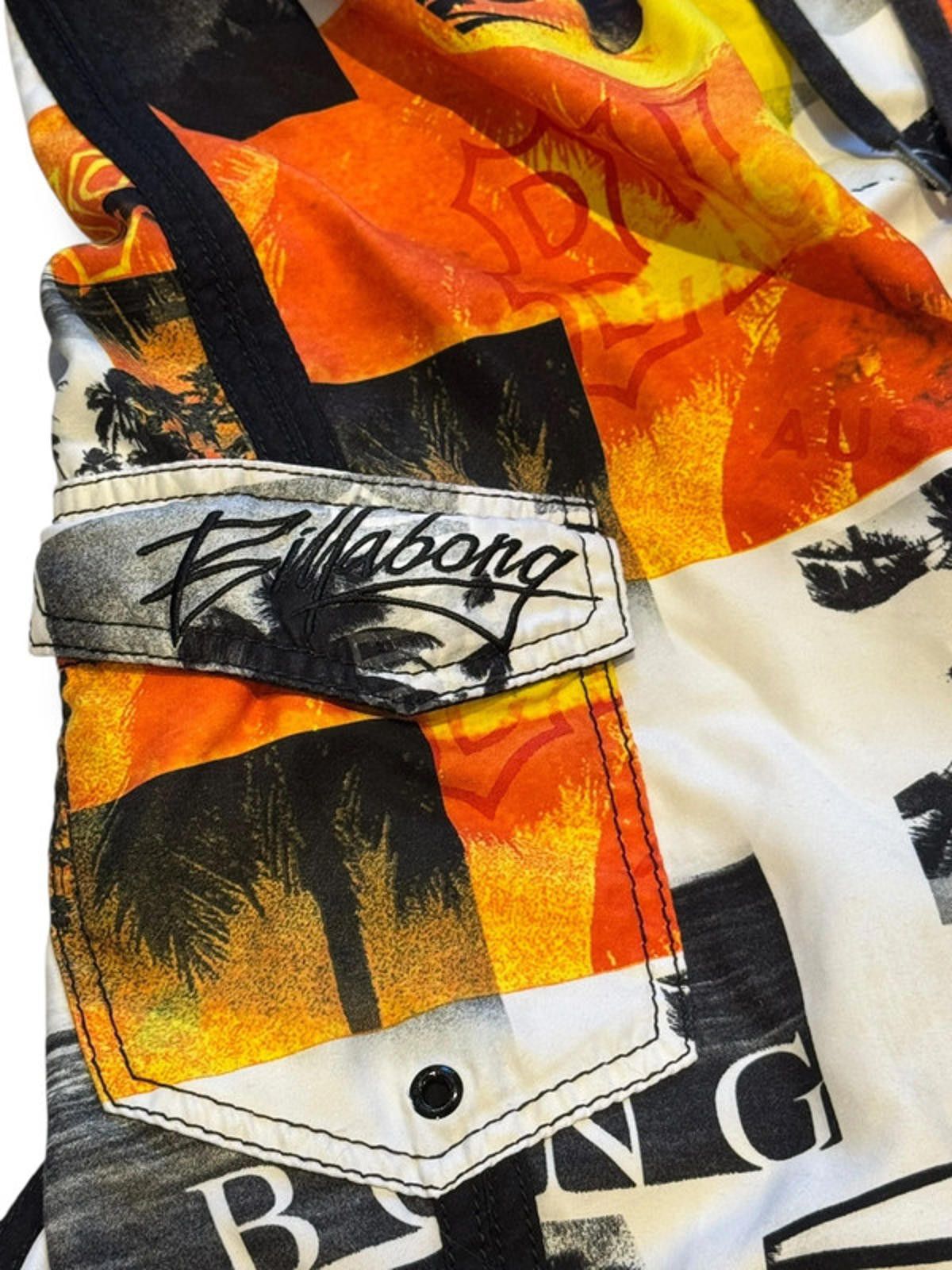 Billabong Billabong Men’s Swim Shorts - Size 36 - Same Day Post Size US 32 / EU 48 - 4 Thumbnail
