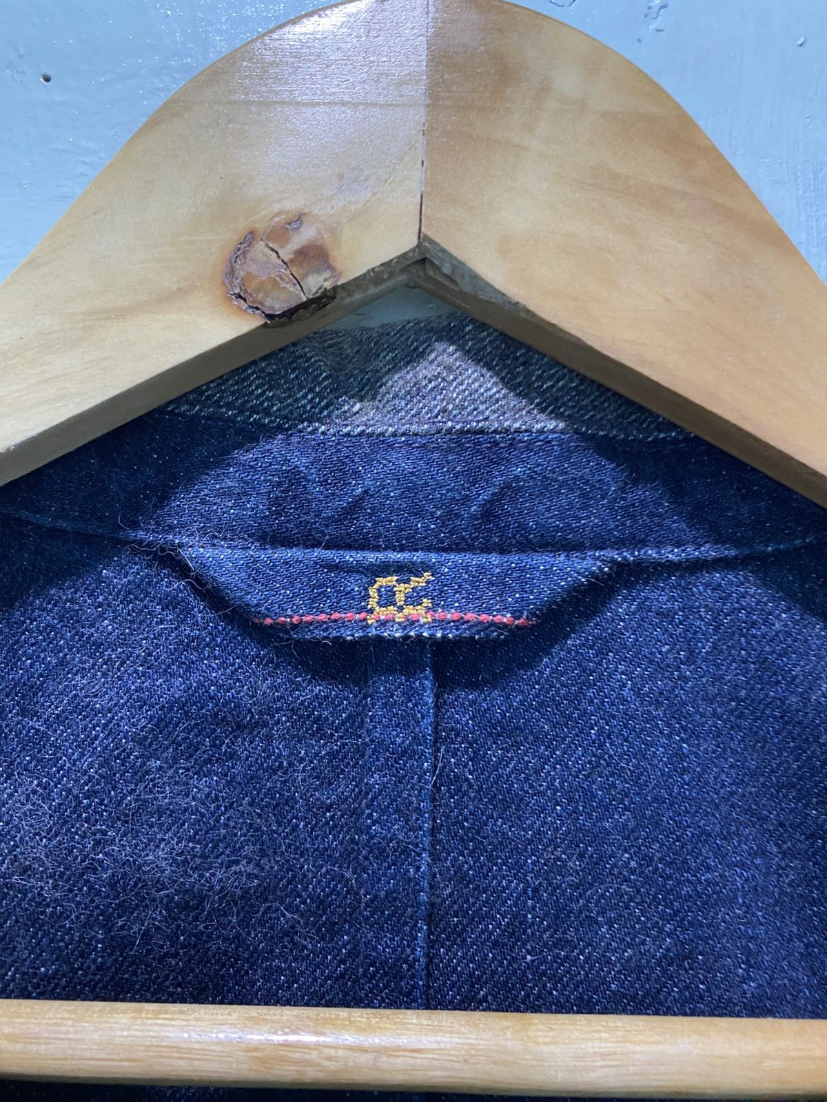 45rpm 45rpm Suit Cotton Button Up Jacket Made Japan Size US L / EU 52-54 / 3 - 10 Thumbnail