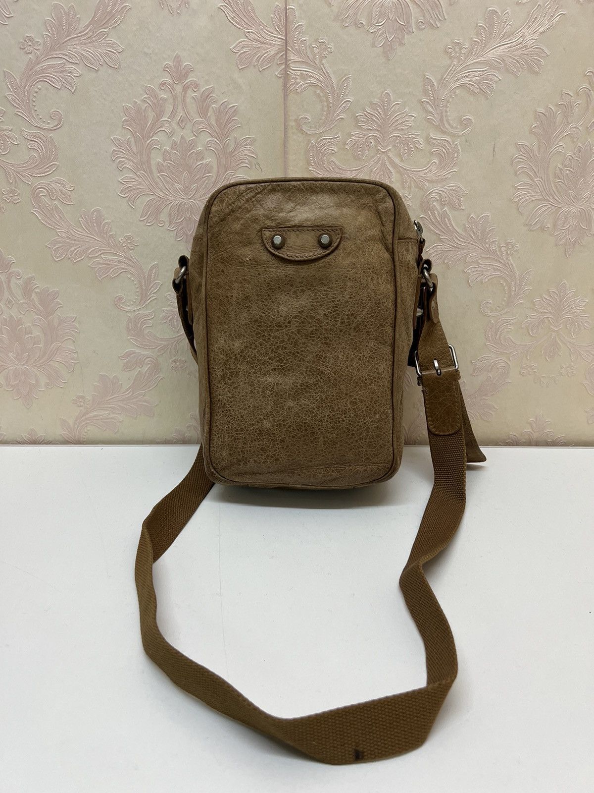 Balenciaga Vintage Balenciaga Sling Bag Size ONE SIZE - 2 Thumbnail