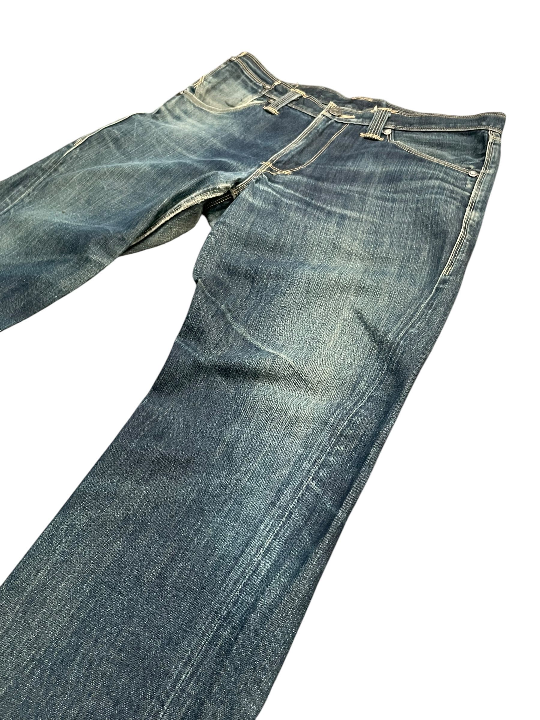 Levi's Vintage Levis Engineered Size US 35 - 3 Thumbnail
