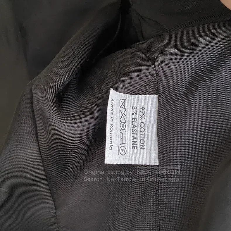 Dries Van Noten Dries Van Noten size:38 Runway Style Metallic Embroidered Size US S / EU 44-46 / 1 - 7 Thumbnail