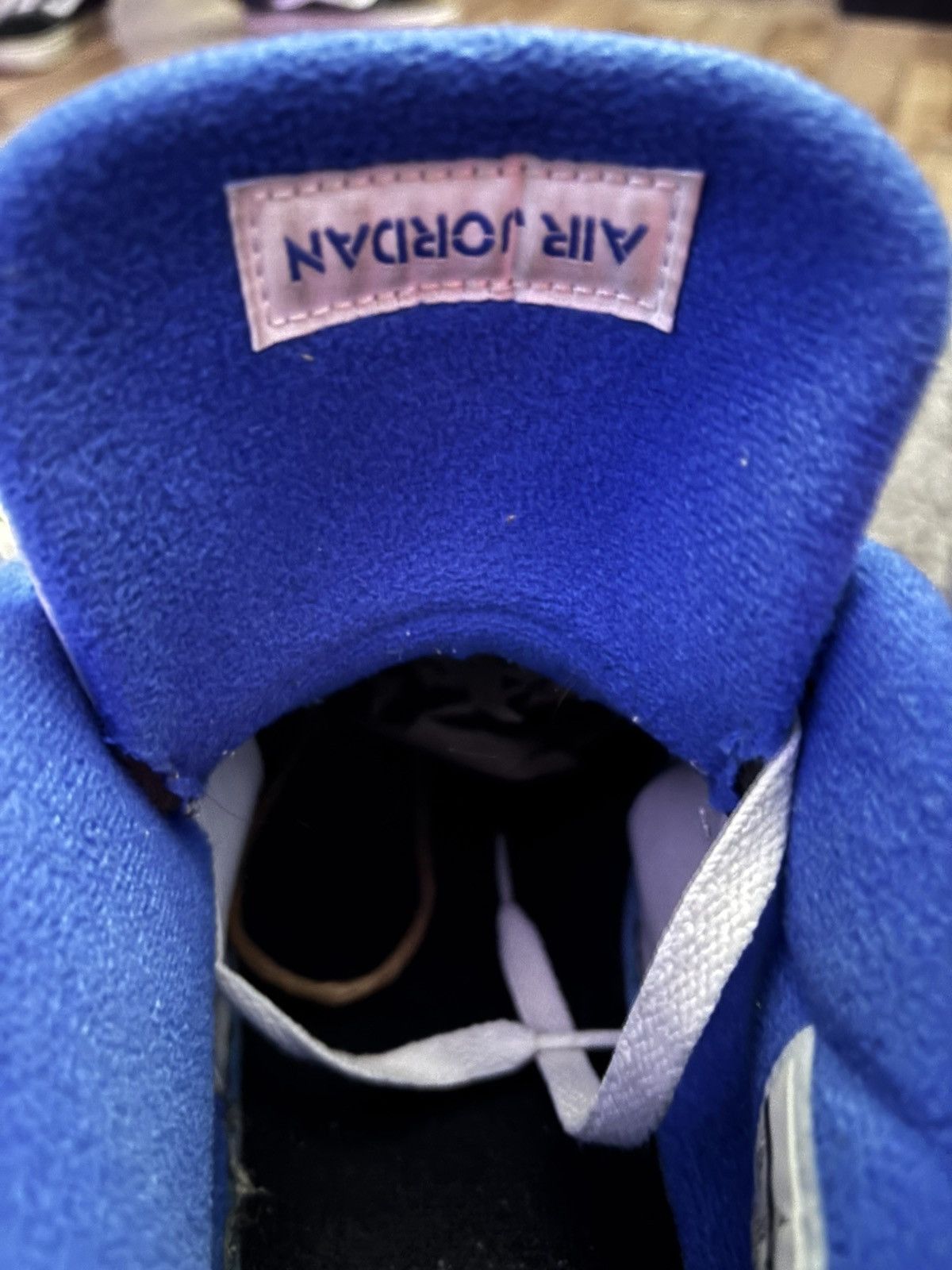 Jordan Brand Air Jordan 4 “Motorsport” Size US 13 / EU 46 - 10 Thumbnail