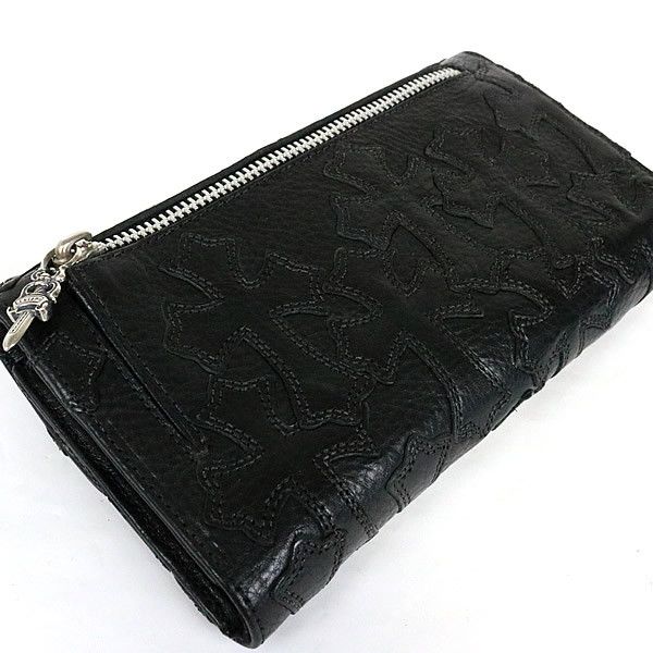 Chrome Hearts Chrome Hearts New Wave Wallet Size ONE SIZE - 5 Thumbnail