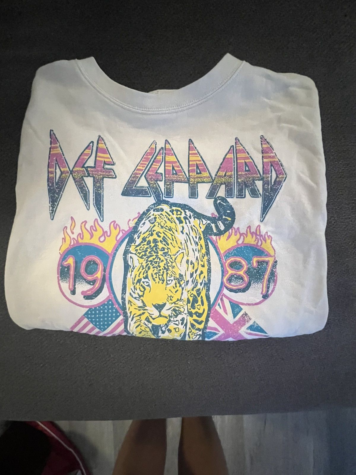 Def Leppard Def Leppard crewneck Size US L / EU 52-54 / 3 - 1 Thumbnail
