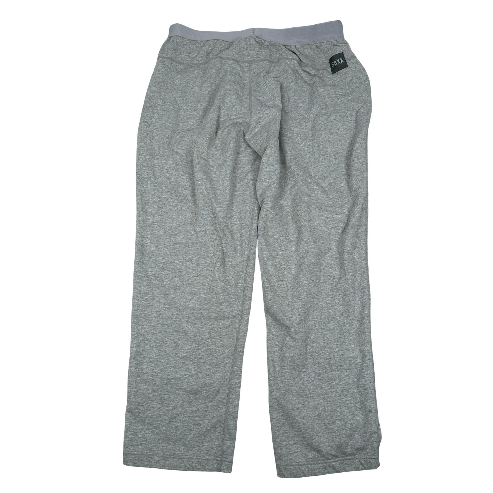 Other SAXX 3Six Five Lounge Pant Men XL Gray Cotton Pockets Casual Size US 36 / EU 52 - 2 Thumbnail