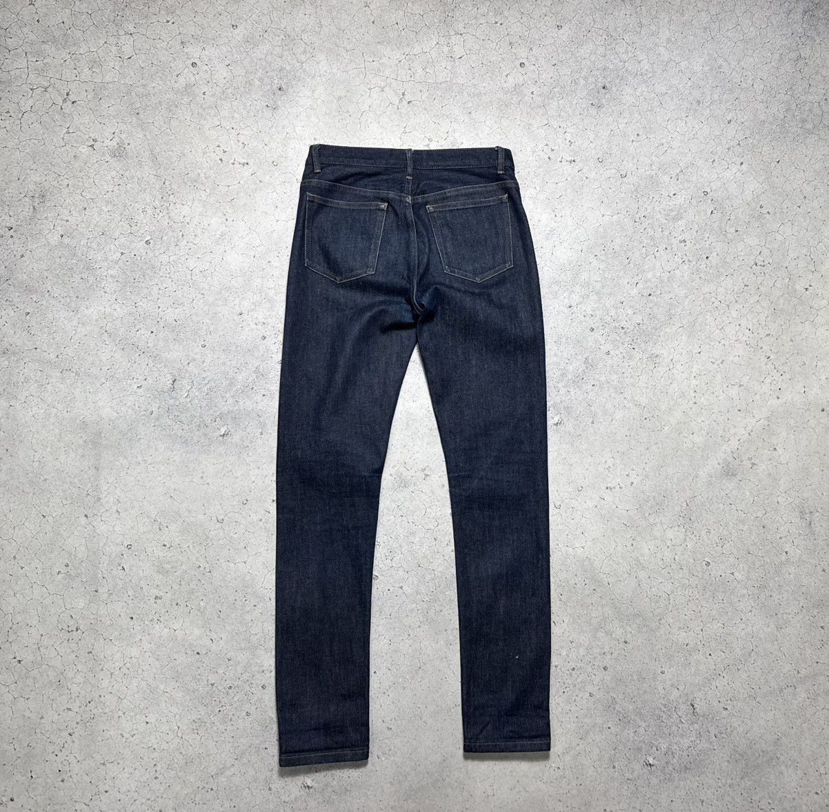 A.P.C. A.P.C Vintage Luxury Denim Jeans Japanese Size US 29 - 2 Thumbnail
