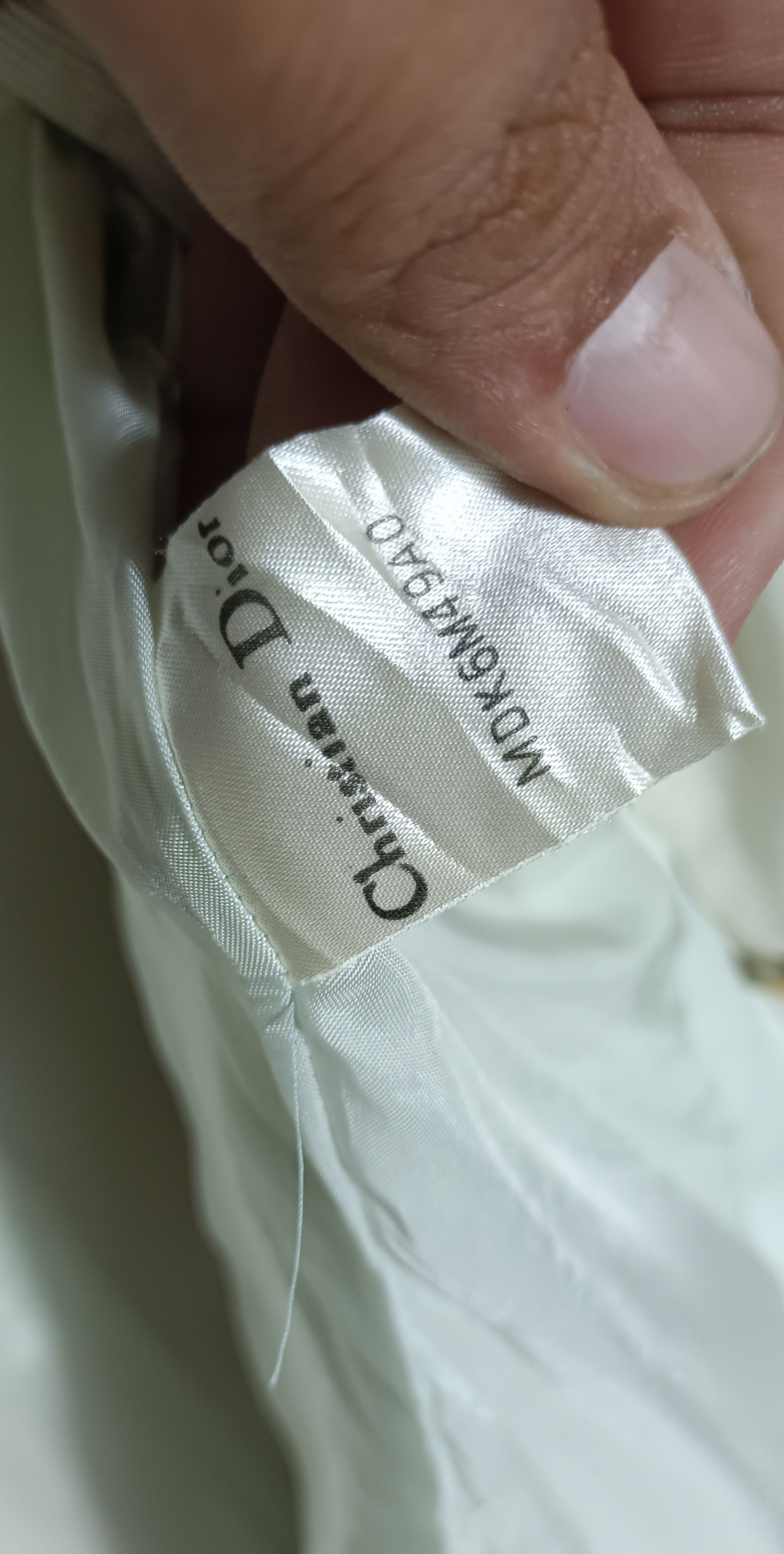 Christian Dior Monsieur × Dior × Vintage Vintage🔥🔥Christian Dior Button Ups Size XS / US 0-2 / IT 36-38 - 9 Thumbnail