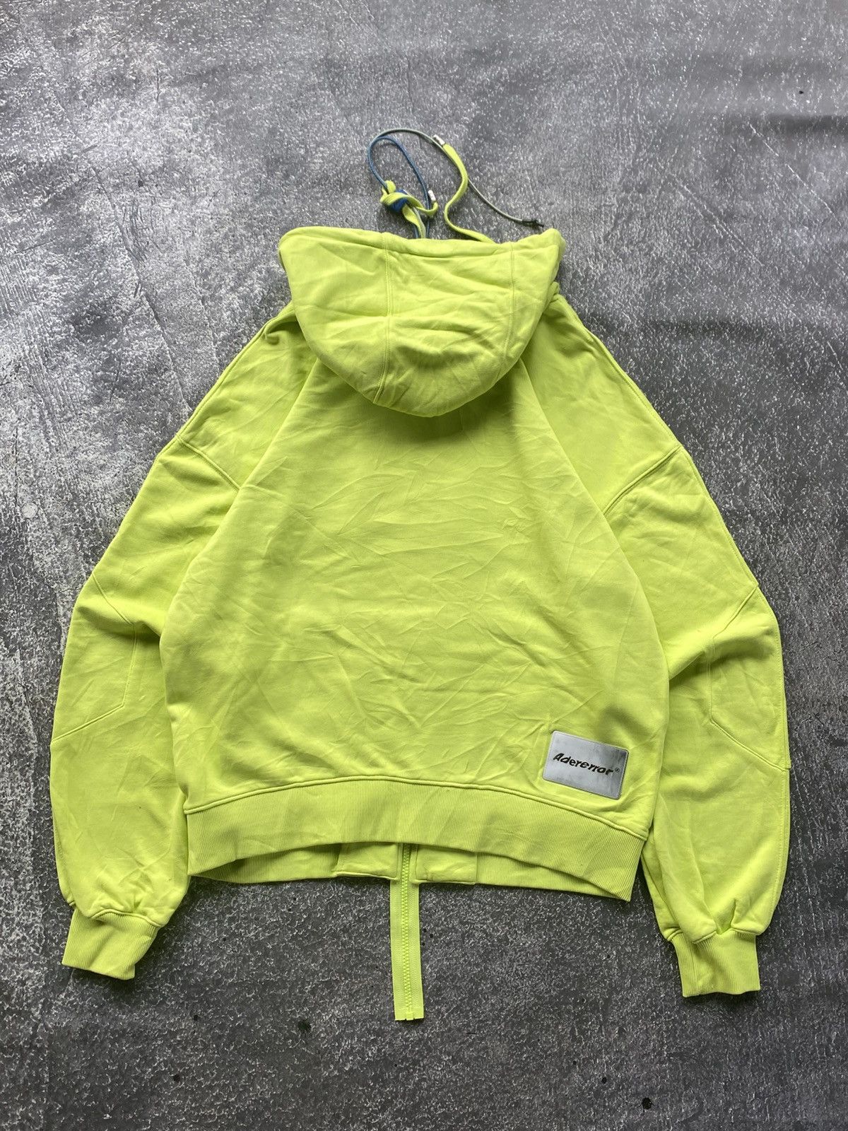 Ader Error RARE ❤️‍🔥 Ader Error Vader Hoodie Zip-up Size US L / EU 52-54 / 3 - 2 Thumbnail