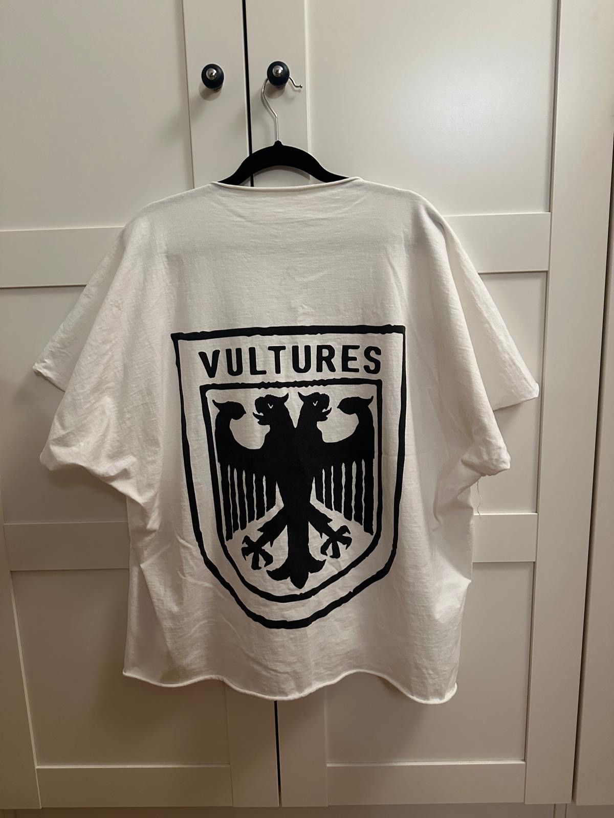 Gosha Rubchinskiy × Kanye West × Yeezy Season yeezy Vultures 1 