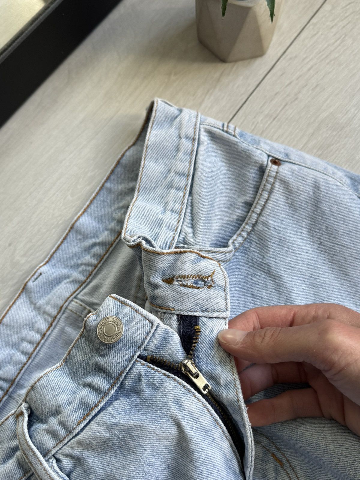 Levi's Vintage USA Levi’s Denim Jeans Size US 34 / EU 50 - 13 Thumbnail
