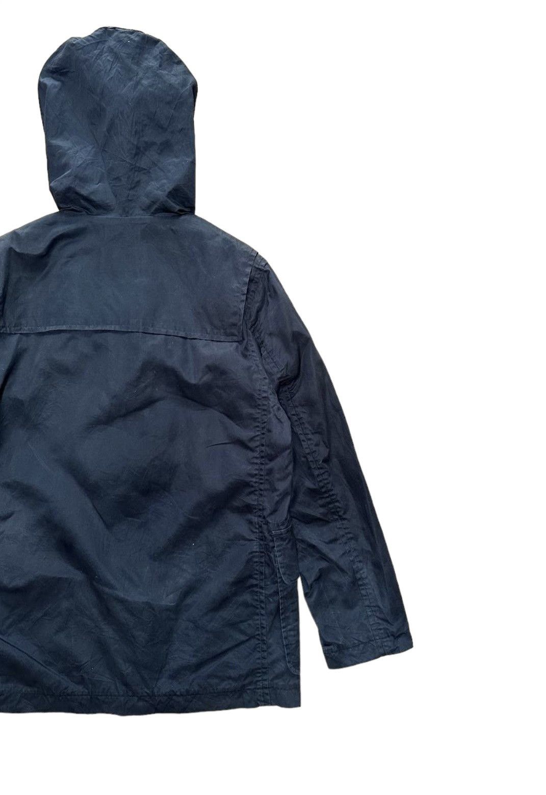 Margaret Howell MHL Duffle Hoodies Jacket Size US S / EU 44-46 / 1 - 8 Thumbnail