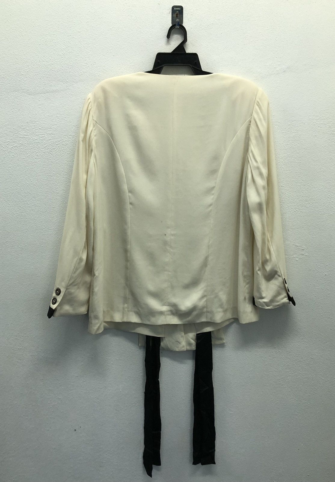 Fendi Vintage Fendi Made In Italy Jacket Size L / US 10 / IT 46 - 2 Thumbnail