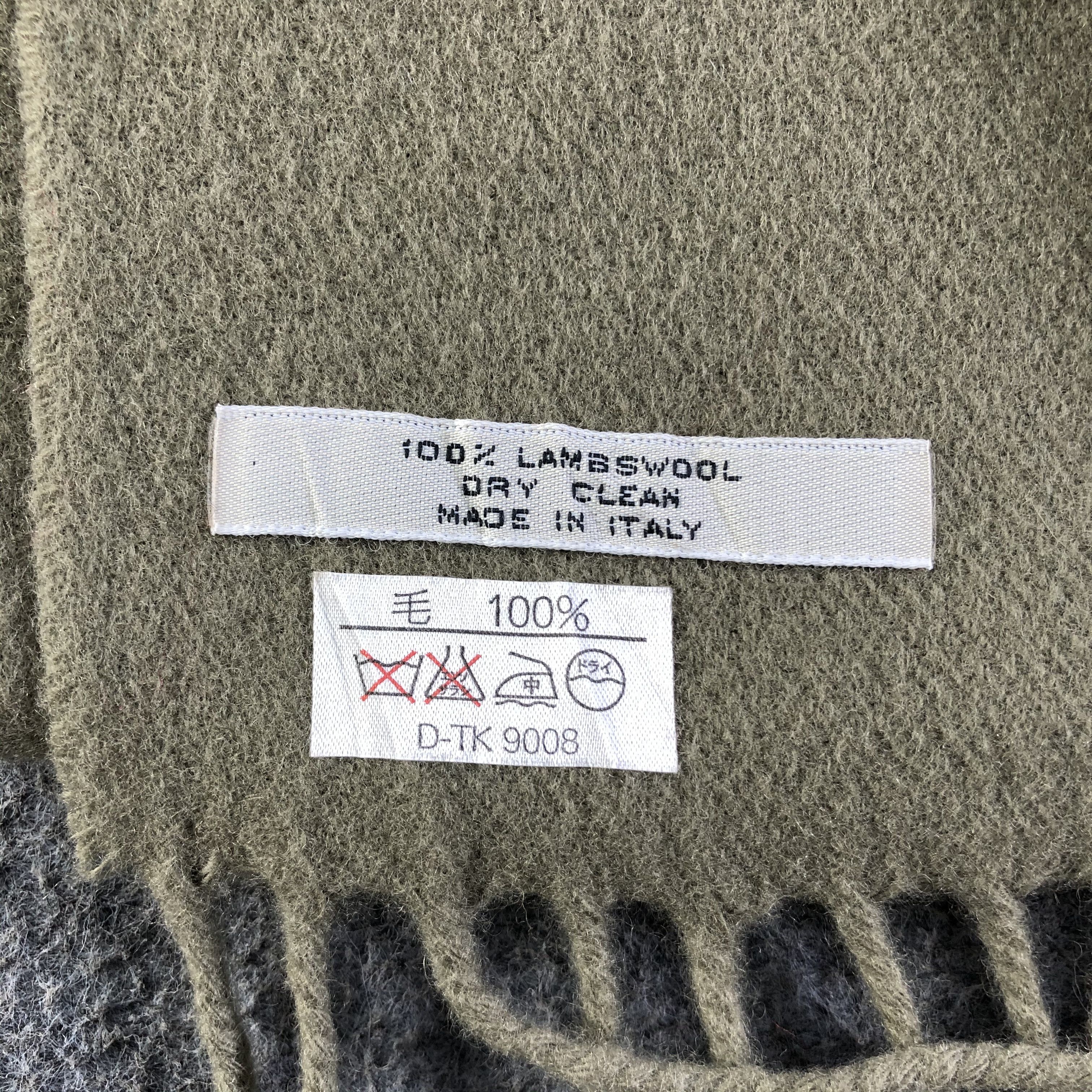 Courreges Courreges Scarf / Muffler / Neckwear P652 Size ONE SIZE - 6 Thumbnail