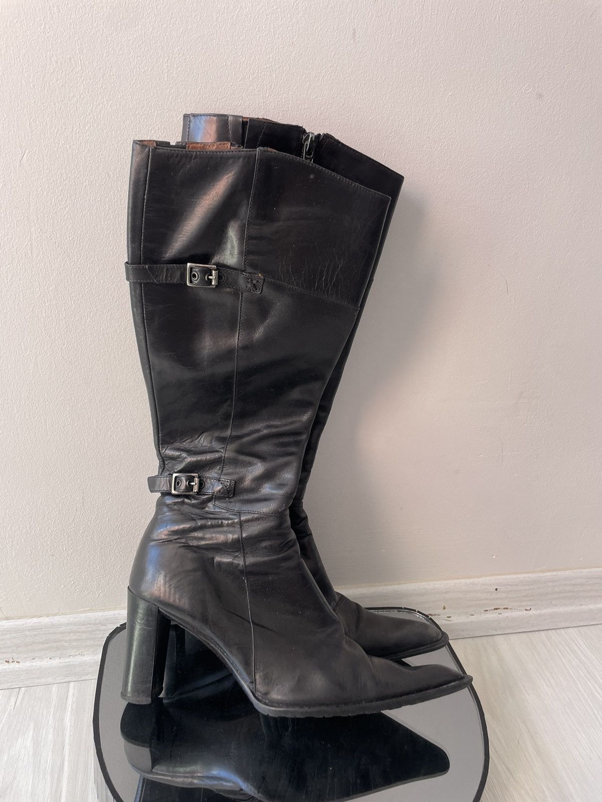 Vintage y2k boots Size US 6 / IT 36 - 5 Thumbnail