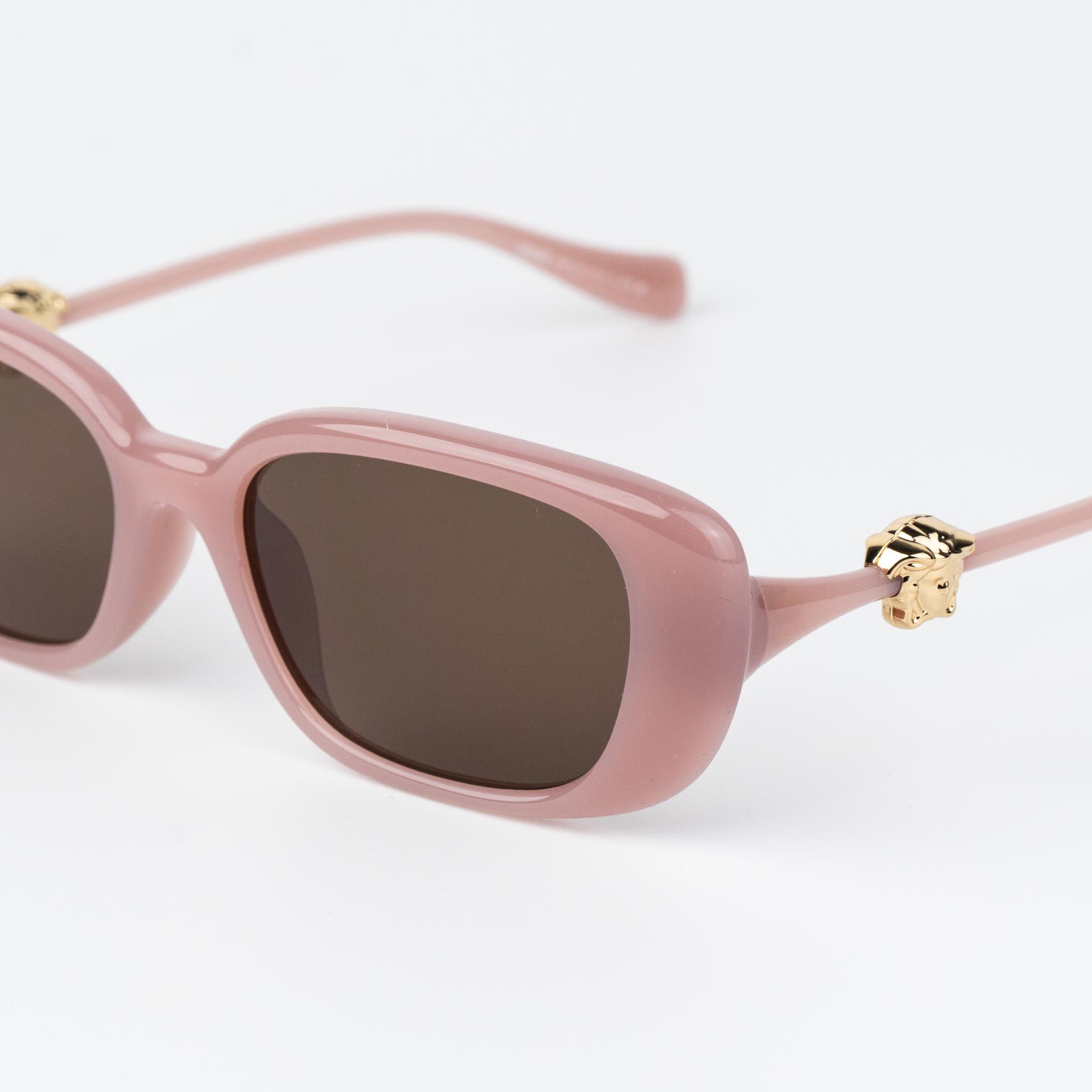 Versace Versace Sunglasses Rectangle VE4504D 553573 NEW AUTHENTIC Size ONE SIZE - 5 Thumbnail