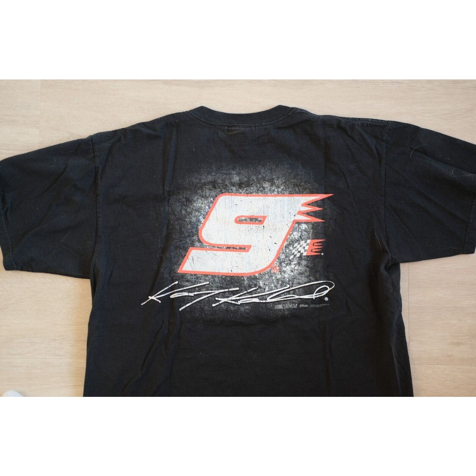 Chase Authentics Chase Authentics Kasey Kahne T-Shirt Mens L Cars Racing Size US L / EU 52-54 / 3 - 7 Thumbnail