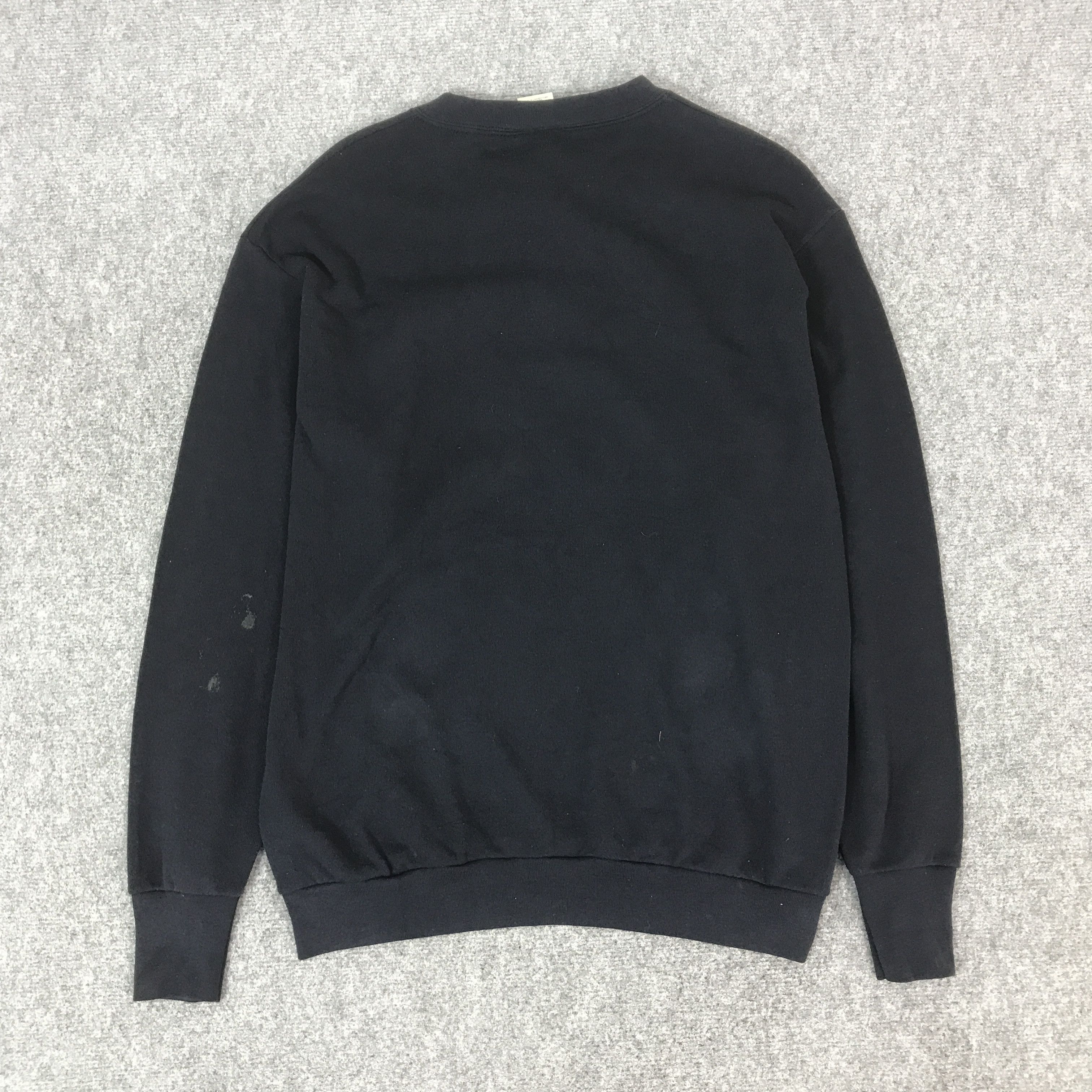 Delta VTG 90s THE BEWITCHING HOUR SWEATSHIRT K62B9 Size US M / EU 48-50 / 2 - 3 Thumbnail