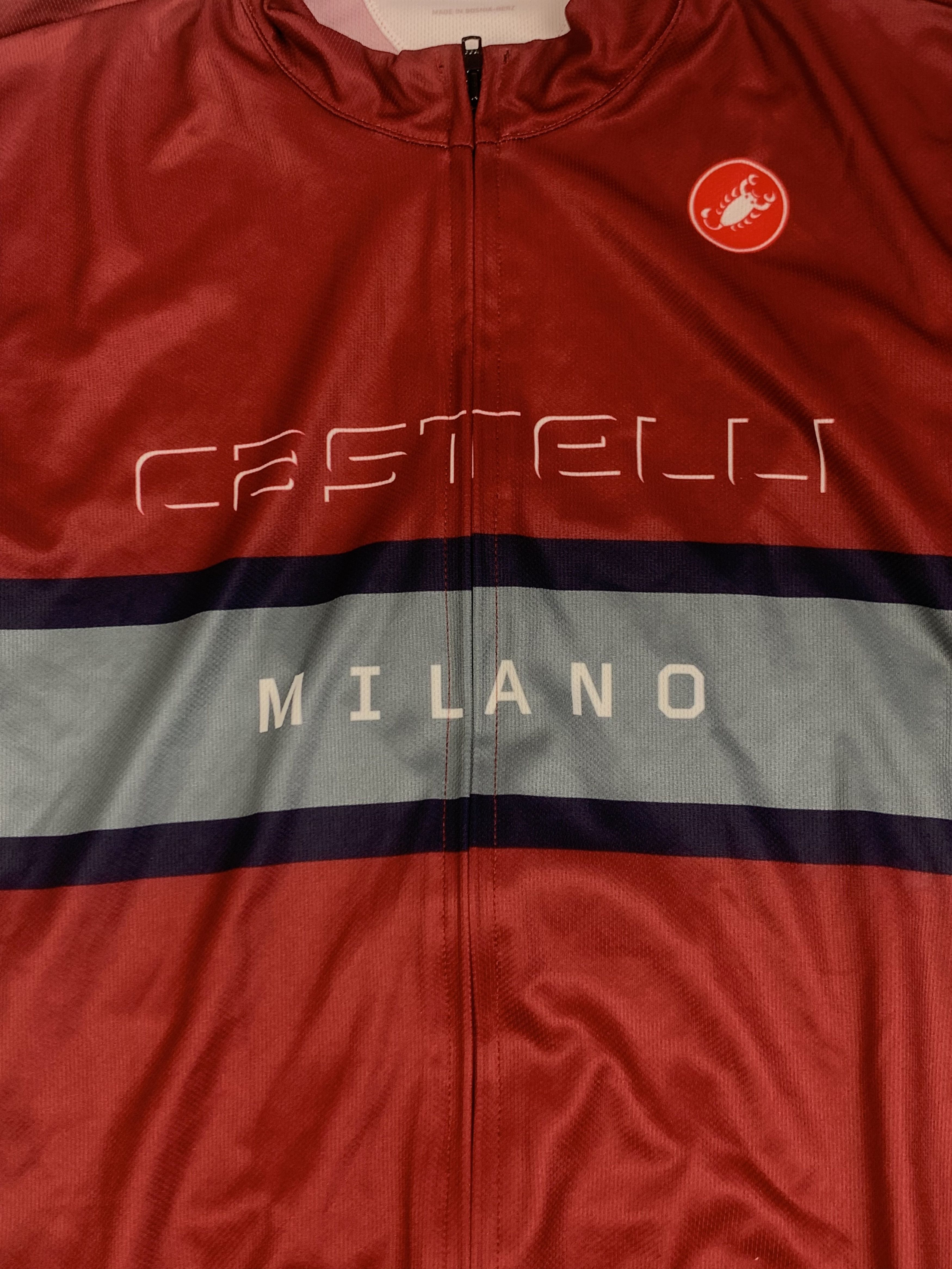 Vintage Castelli Jersey Shirt Size XL Size US XL / EU 56 / 4 - 17 Thumbnail