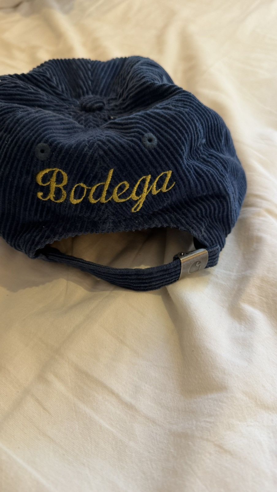 Carhartt Carhartt x Bodega hat Size ONE SIZE - 2 Thumbnail