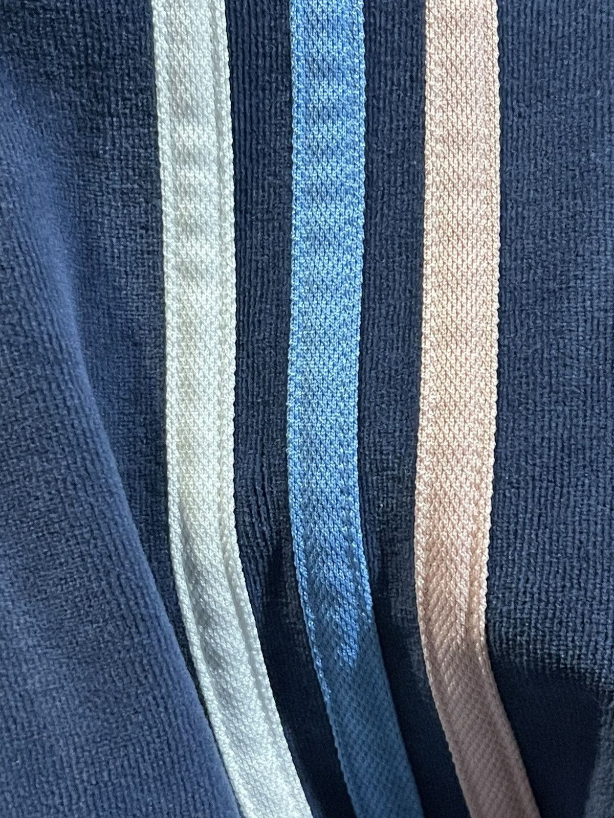 Adidas × Kith SS17 Kith Soccer Flamingos Velour Half Zip Hoodie Size US L / EU 52-54 / 3 - 6 Thumbnail