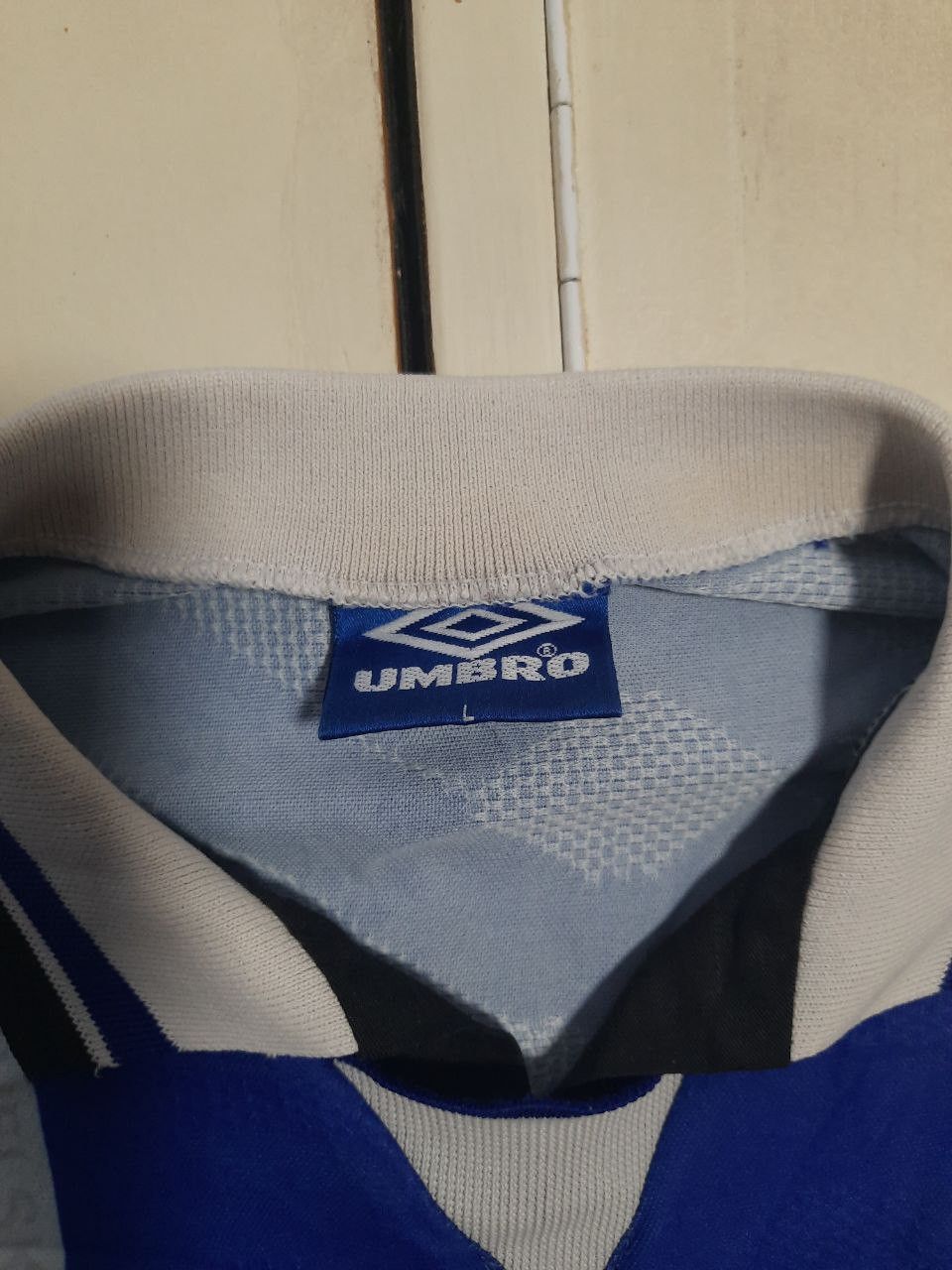 Umbro Umbro Manchester United Third Jersey 1994-1996 Size US L / EU 52-54 / 3 - 9 Thumbnail