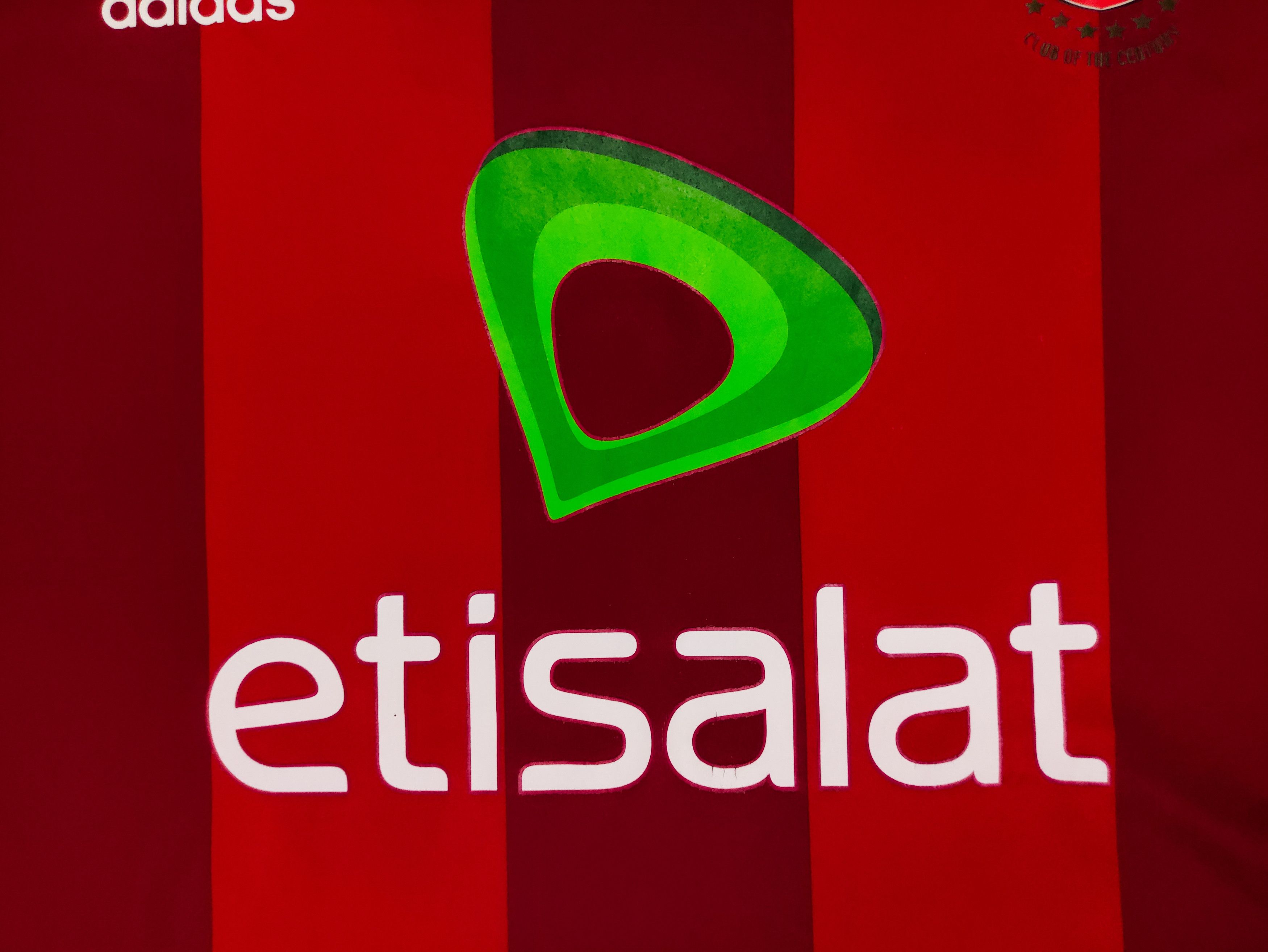 Adidas Al Ahly SC 2012 2013 Adidas Home Shirt Kit Jersey Egypt Size US XL / EU 56 / 4 - 8 Thumbnail