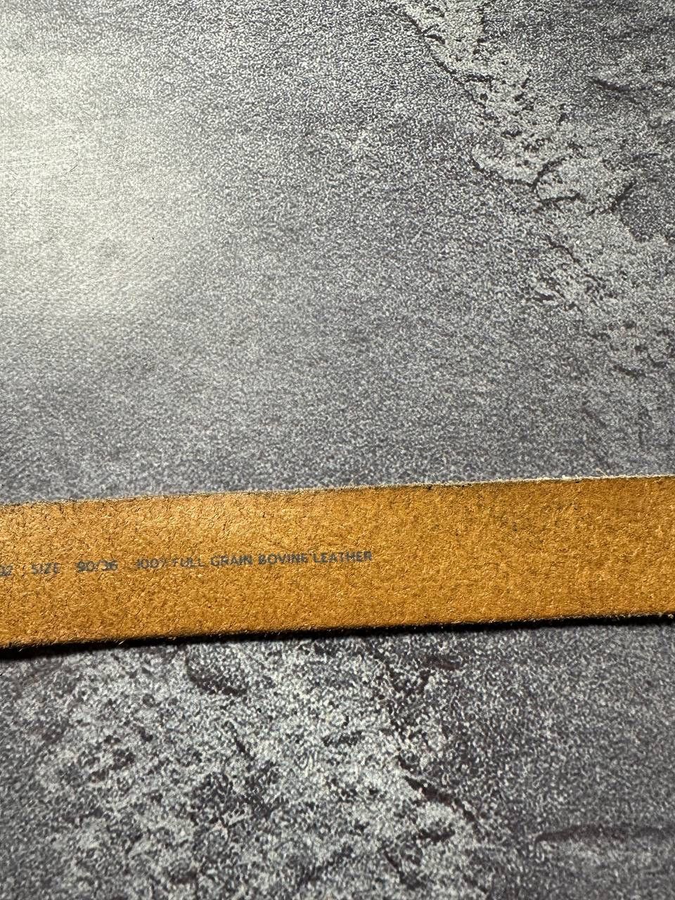 Levi's × Levi's Vintage Clothing × Vintage Vintage made in Mexico Levi’s belt Size ONE SIZE - 6 Thumbnail