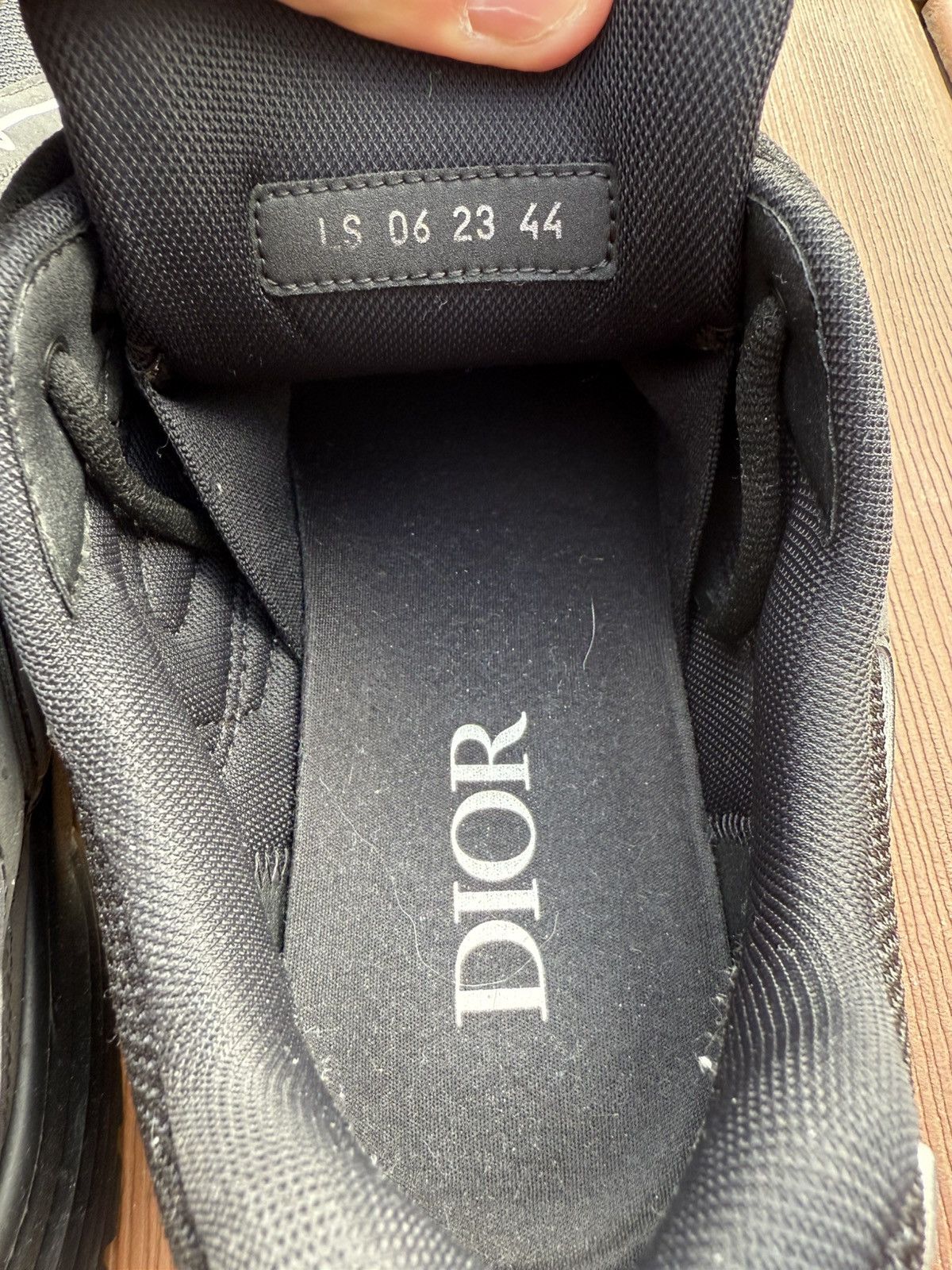 Dior Dior B30 black colorway size 11 US / EU 44 Size US 11 / EU 44 - 6 Thumbnail