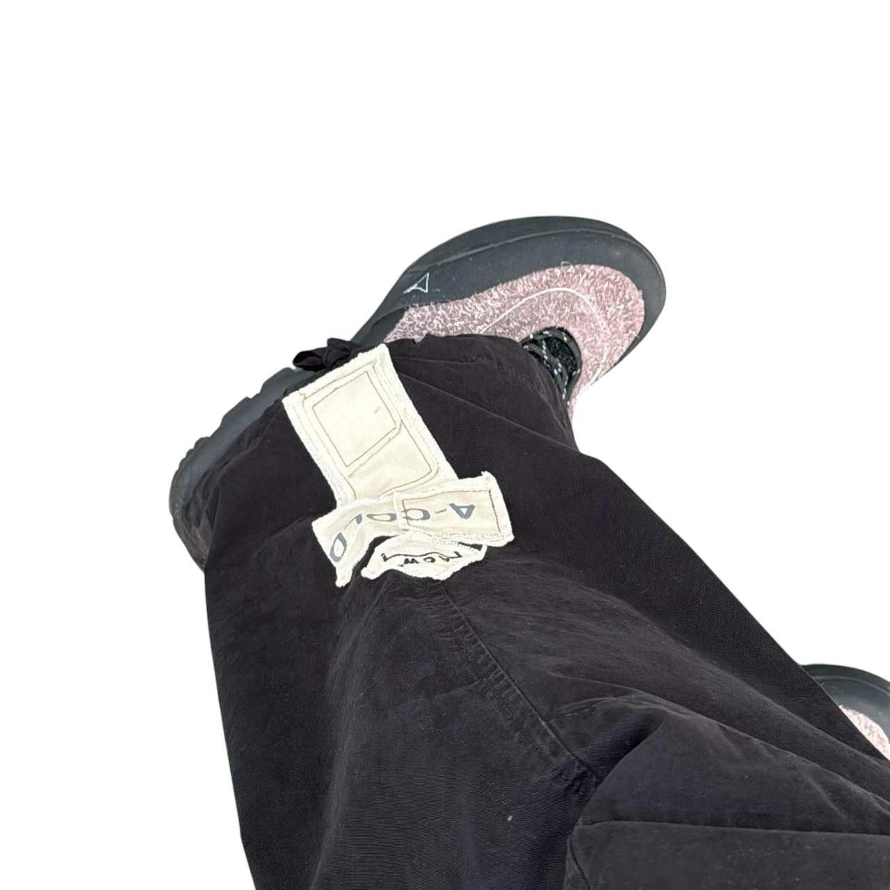 A-COLD-WALL* FW24 Black Ando Pant Size US 34 / EU 50 - 2 Thumbnail