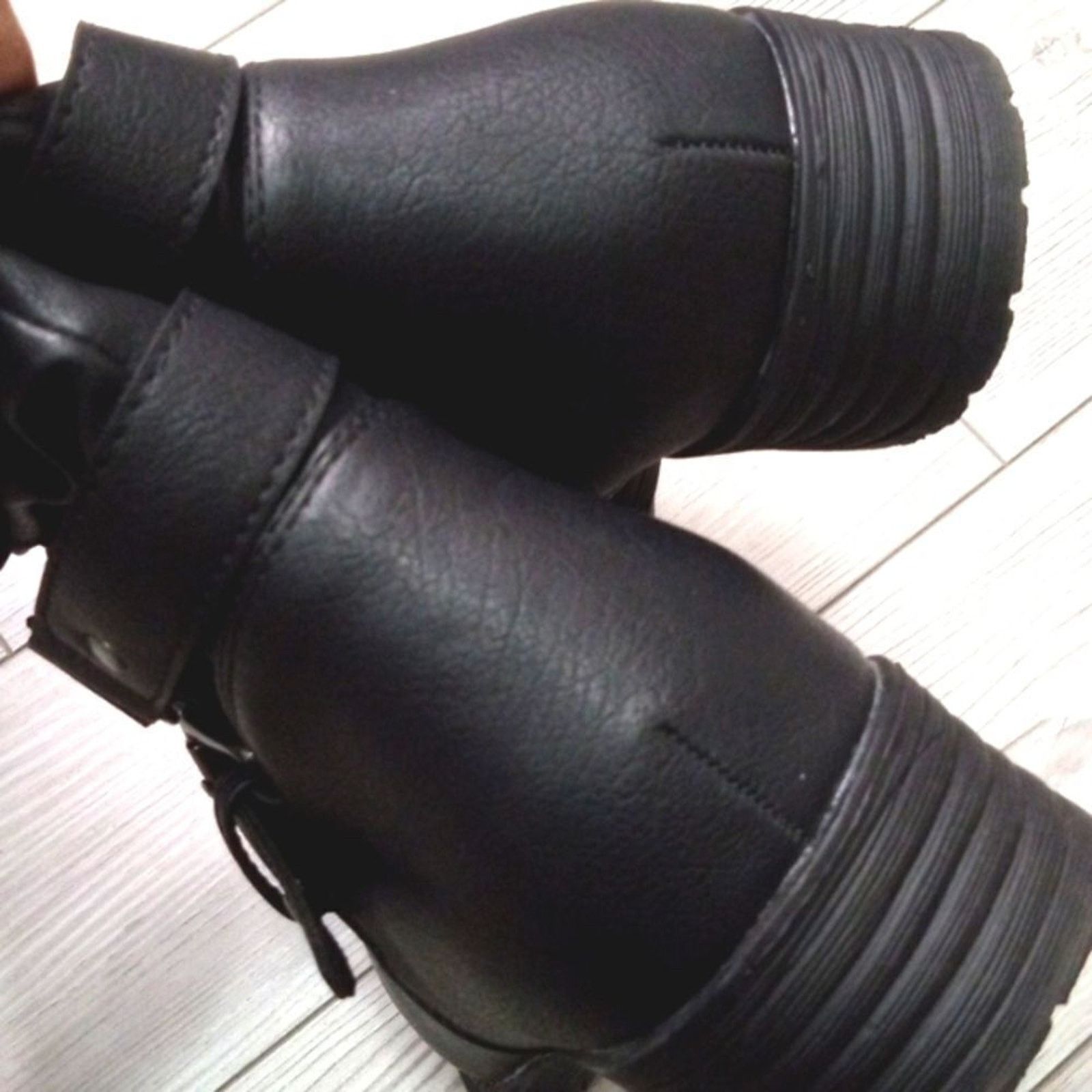 Other (S-RC1130) GLOBALWIN Women's Boots Sz 9 Size US 9 / IT 39 - 7 Thumbnail