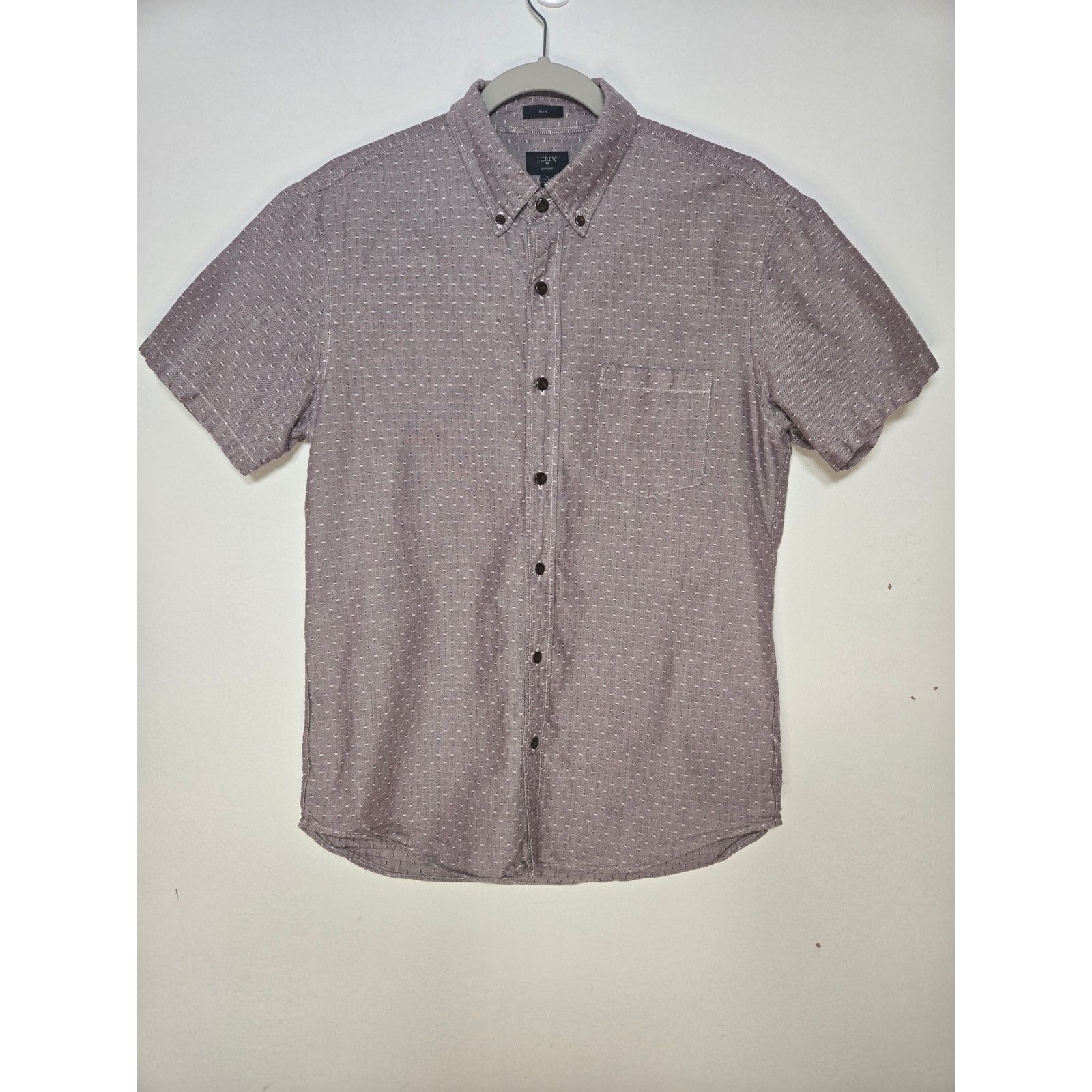 J.Crew J. Crew Slim Fit Oxford Button Down Size M Size US M / EU 48-50 / 2 - 1 Thumbnail