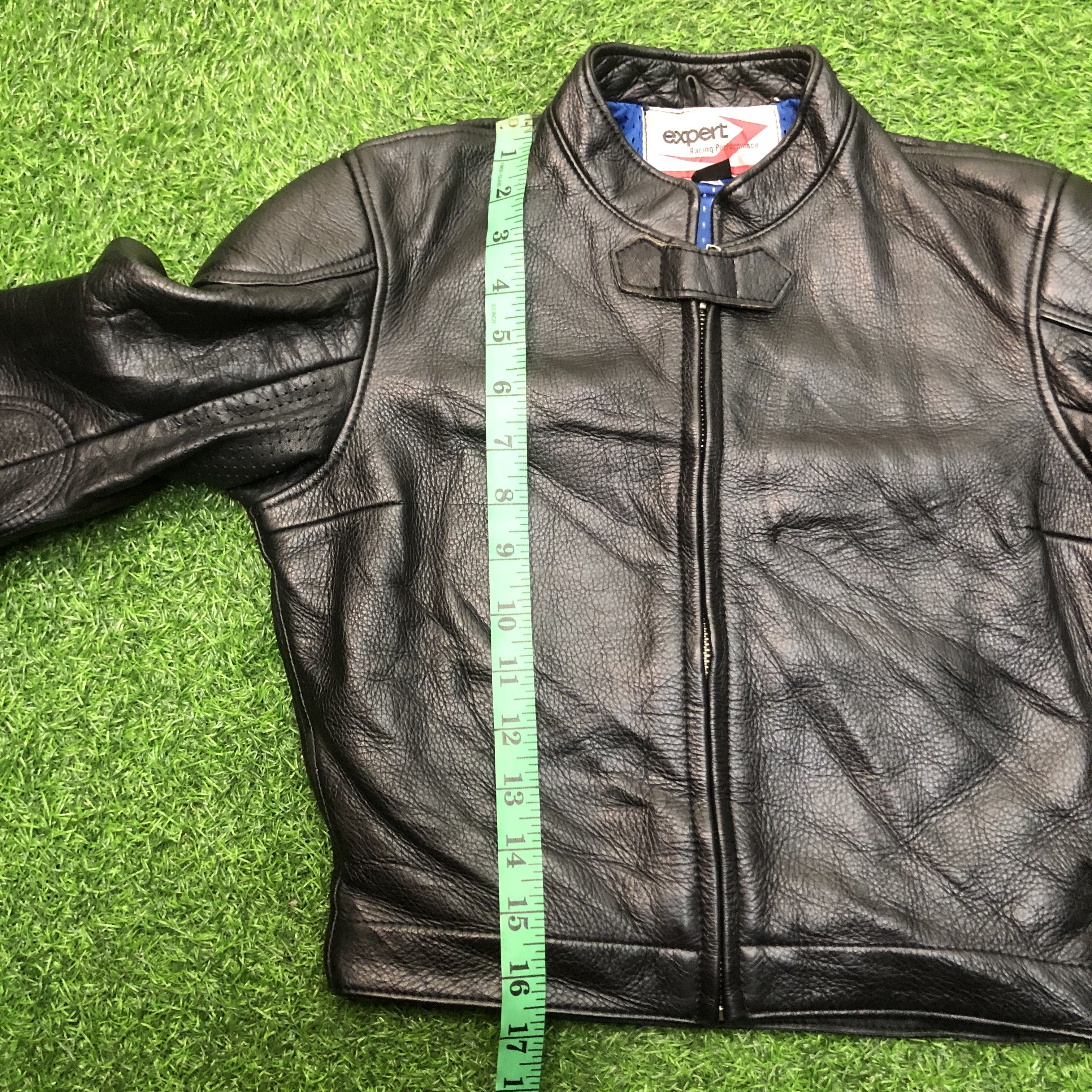 Vintage Vintage Expert Leather Racing Team for ladies Size M / US 6-8 / IT 42-44 - 10 Thumbnail
