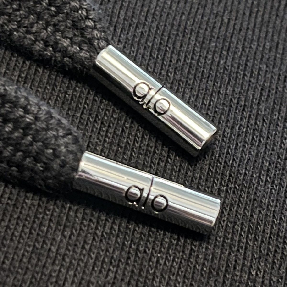 Alo Alo Yoga Accolade Hoodie Pullover Sweatshirt Black Large Size L / US 10 / IT 46 - 4 Thumbnail