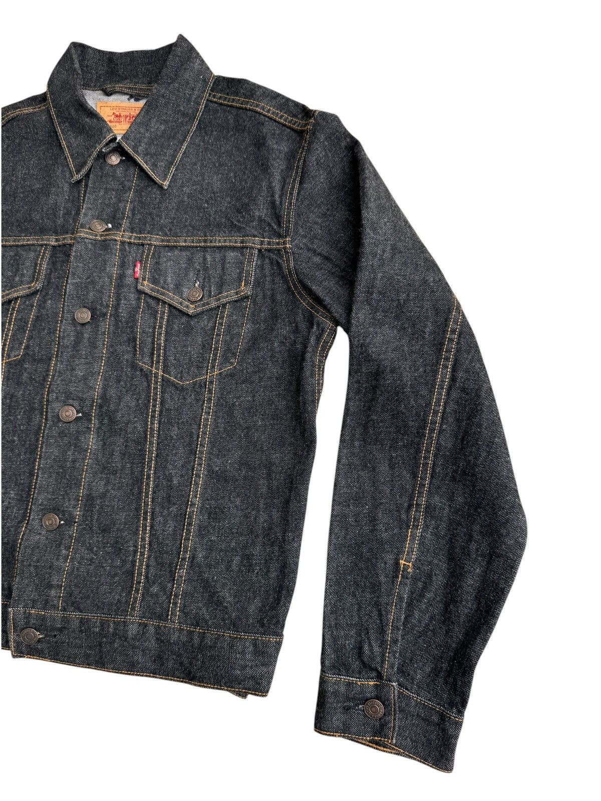 Levi's Vintage Levis Trucker Denim Jacket 70500 Size US L / EU 52-54 / 3 - 14 Thumbnail