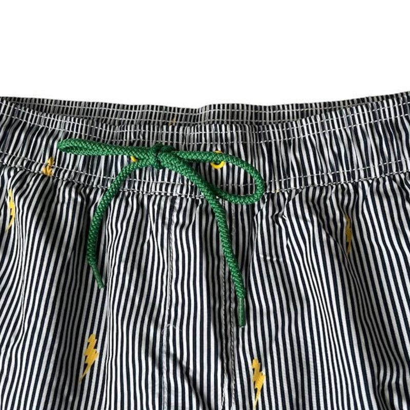 Mark McNairy Mark McNairy Five Four men's drawsting swim trunks Size US 28 / EU 44 - 3 Thumbnail