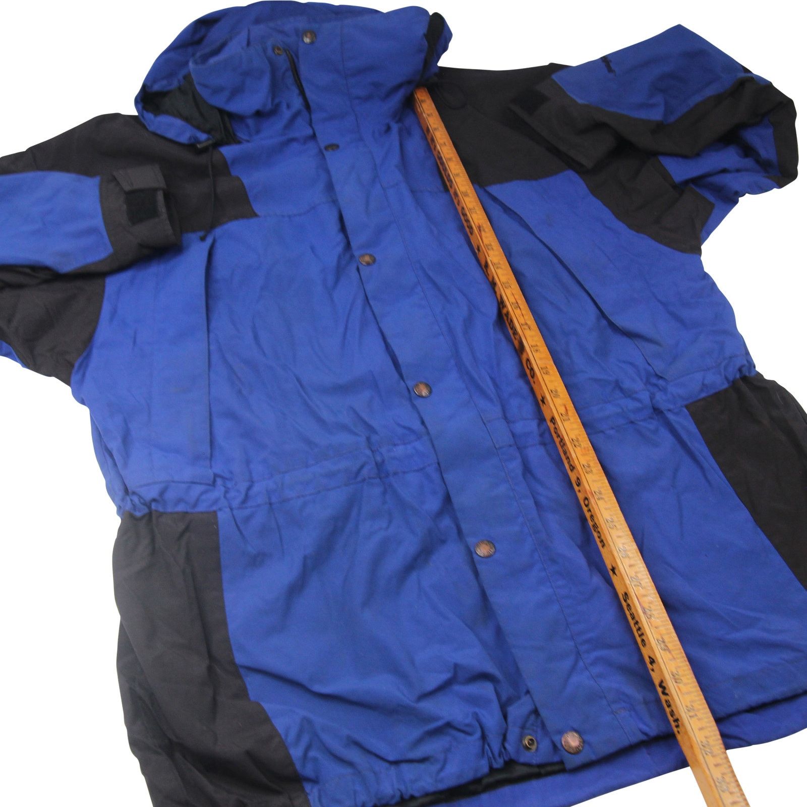 The North Face × Vintage Vintage The North Face Hyvent Adventure Jacket Size US XL / EU 56 / 4 - 9 Thumbnail