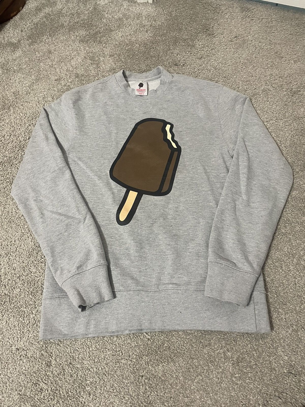 Billionaire Boys Club × Icecream Billionaire Boys Club Ice Cream Sweatshirt Mens Size Small Size US S / EU 44-46 / 1 - 1 Thumbnail