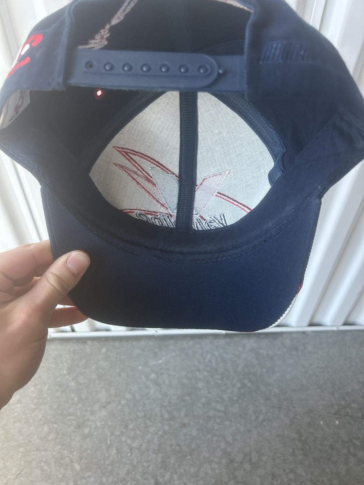 NASCAR × Vintage Vintage Y2K Mark Martin Valvoline Racing SnapBack Hat Size ONE SIZE - 8 Thumbnail