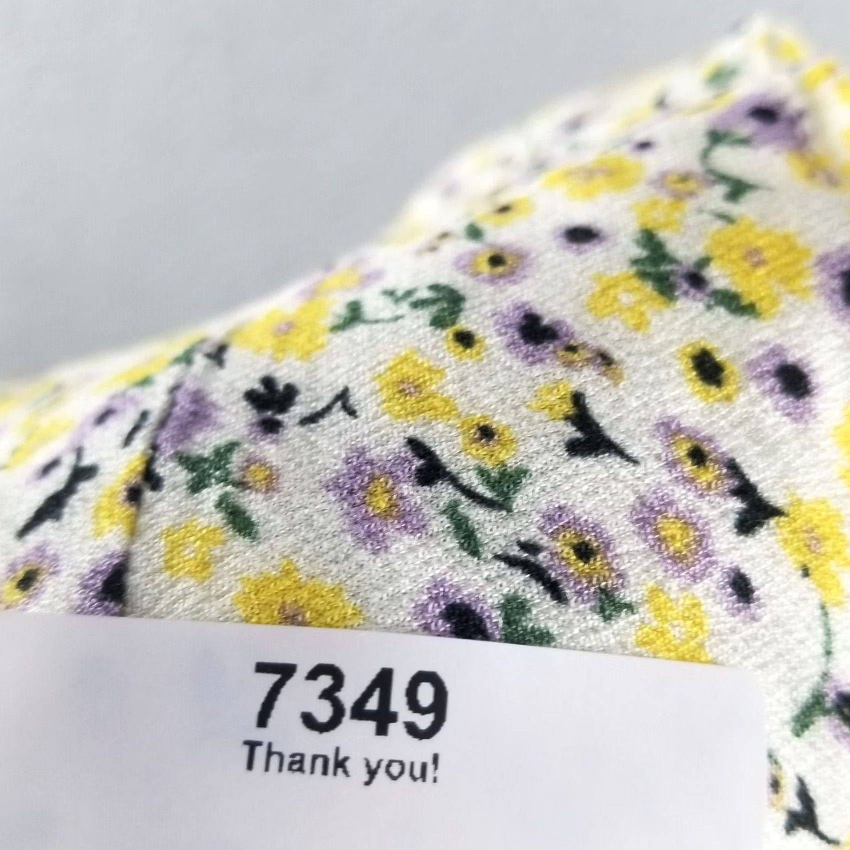 Vintage Daisy & Delilah Tank Top Women Medium Yellow Floral Print Sleeveless Tie NWT Top Daisy & Delilah Tank Womens M Yellow Floral Shirt? Size M / US 6-8 / IT 42-44 - 8 Thumbnail