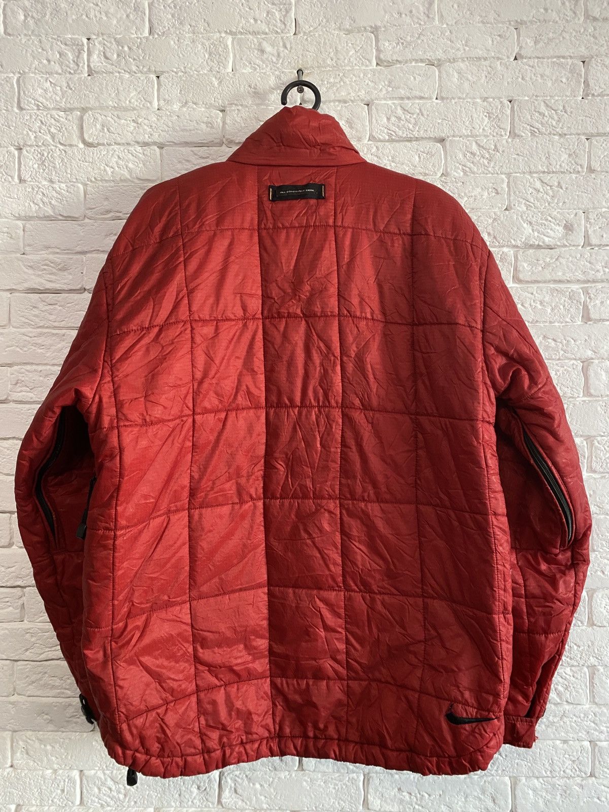 Nike × Nike ACG × Vintage Vintage Puffer Jacket Nike ACG Termal Level 2 Size US M / EU 48-50 / 2 - 11 Thumbnail
