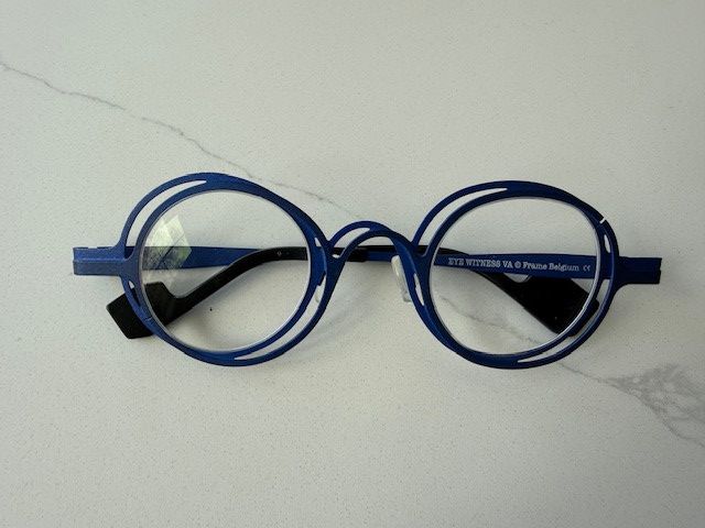 Other Theo Frames - "Eye Witness" Size ONE SIZE - 1 Thumbnail
