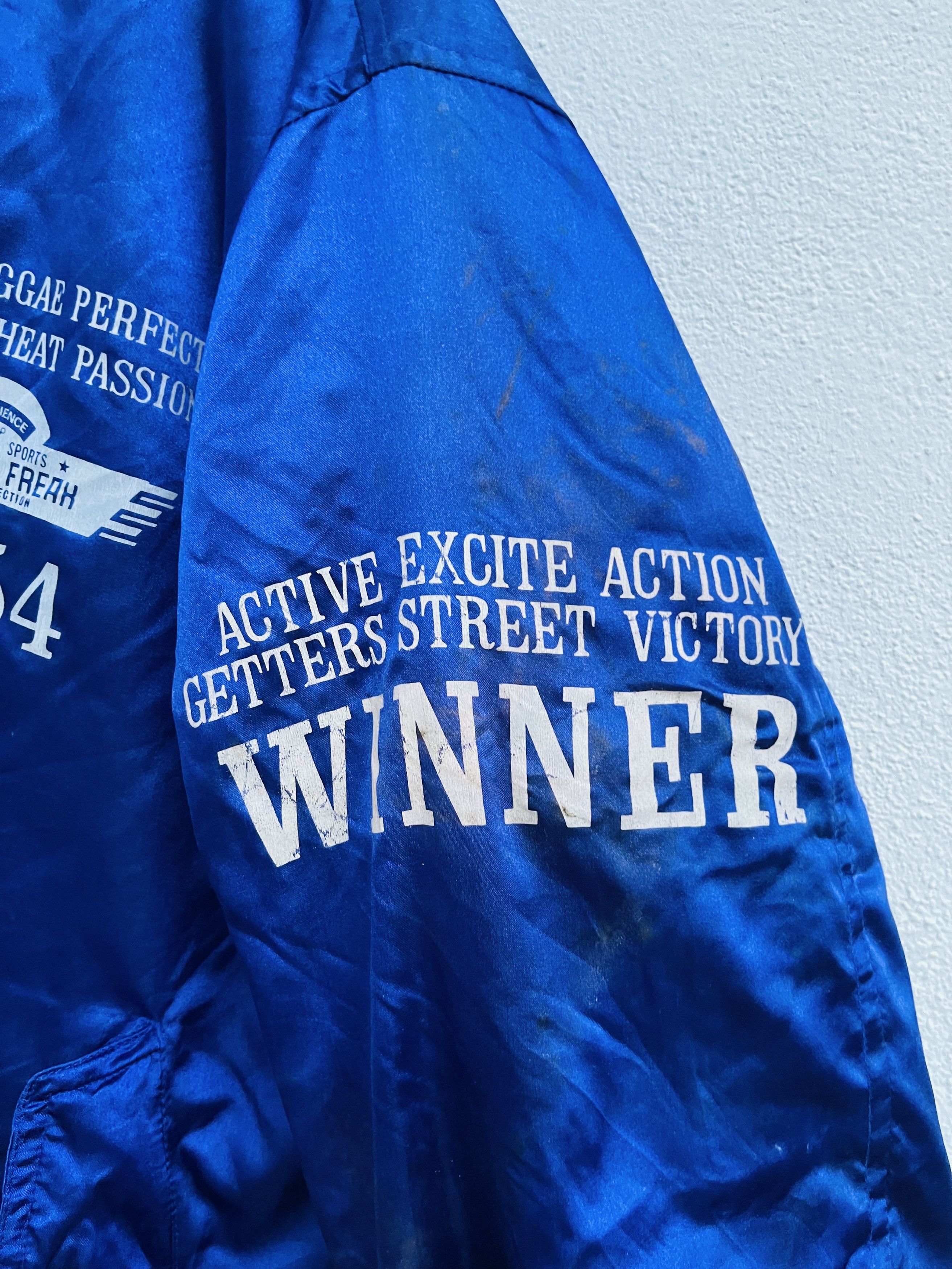 Japanese Brand × Vintage Vintage Groovy Raggae Perfect Designer Fashion Style Size US L / EU 52-54 / 3 - 5 Thumbnail