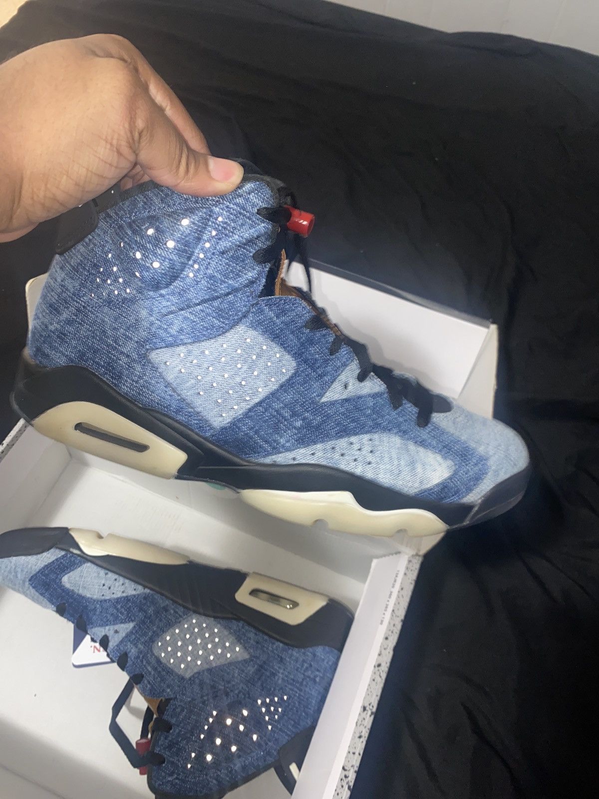 Jordan Brand Jordan 6 Retro Size US 12 / EU 45 - 4 Thumbnail
