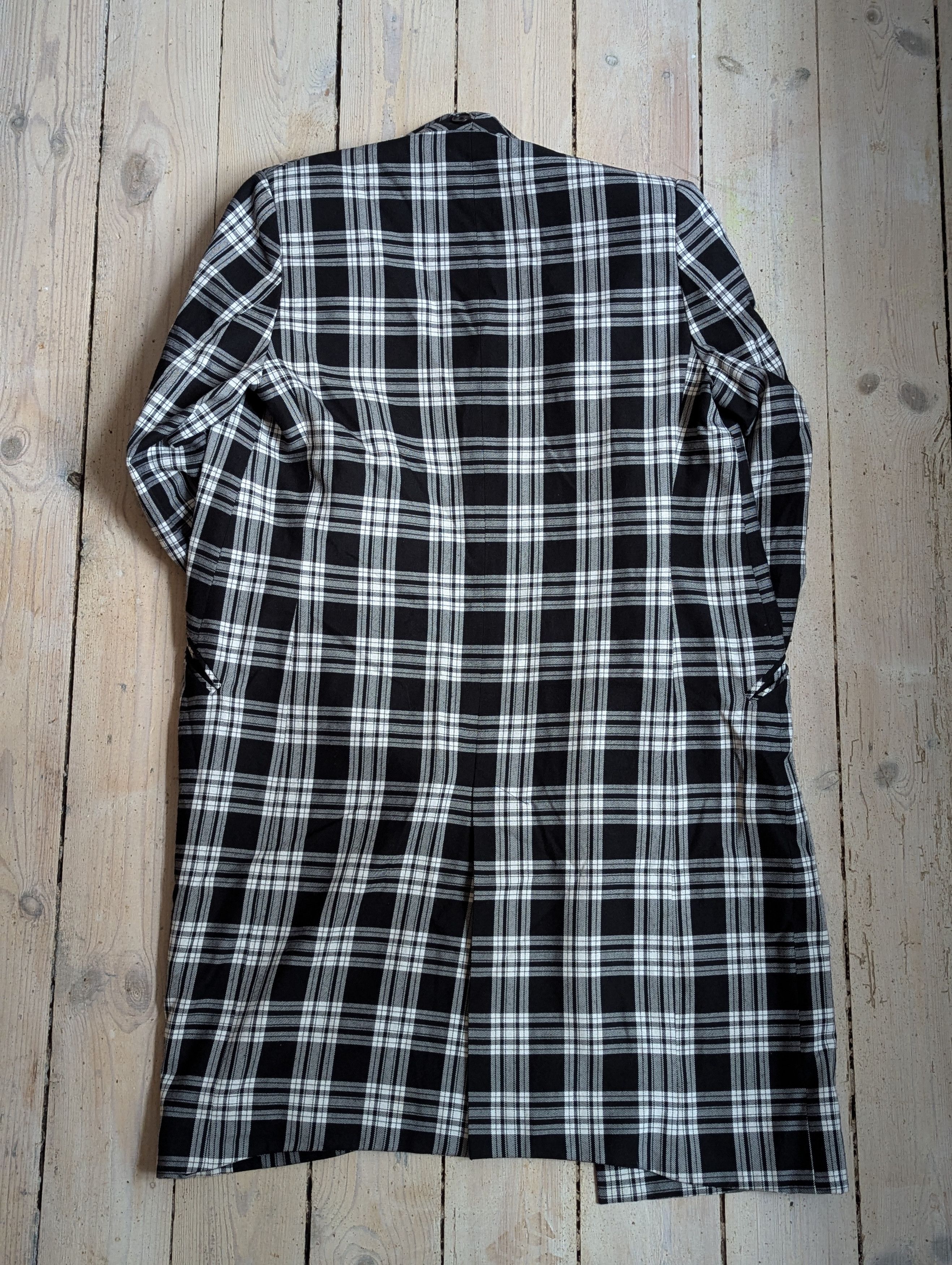 Asger Juel Larsen Asger Juel Larsen SS14 Coat Size US M / EU 48-50 / 2 - 2 Thumbnail