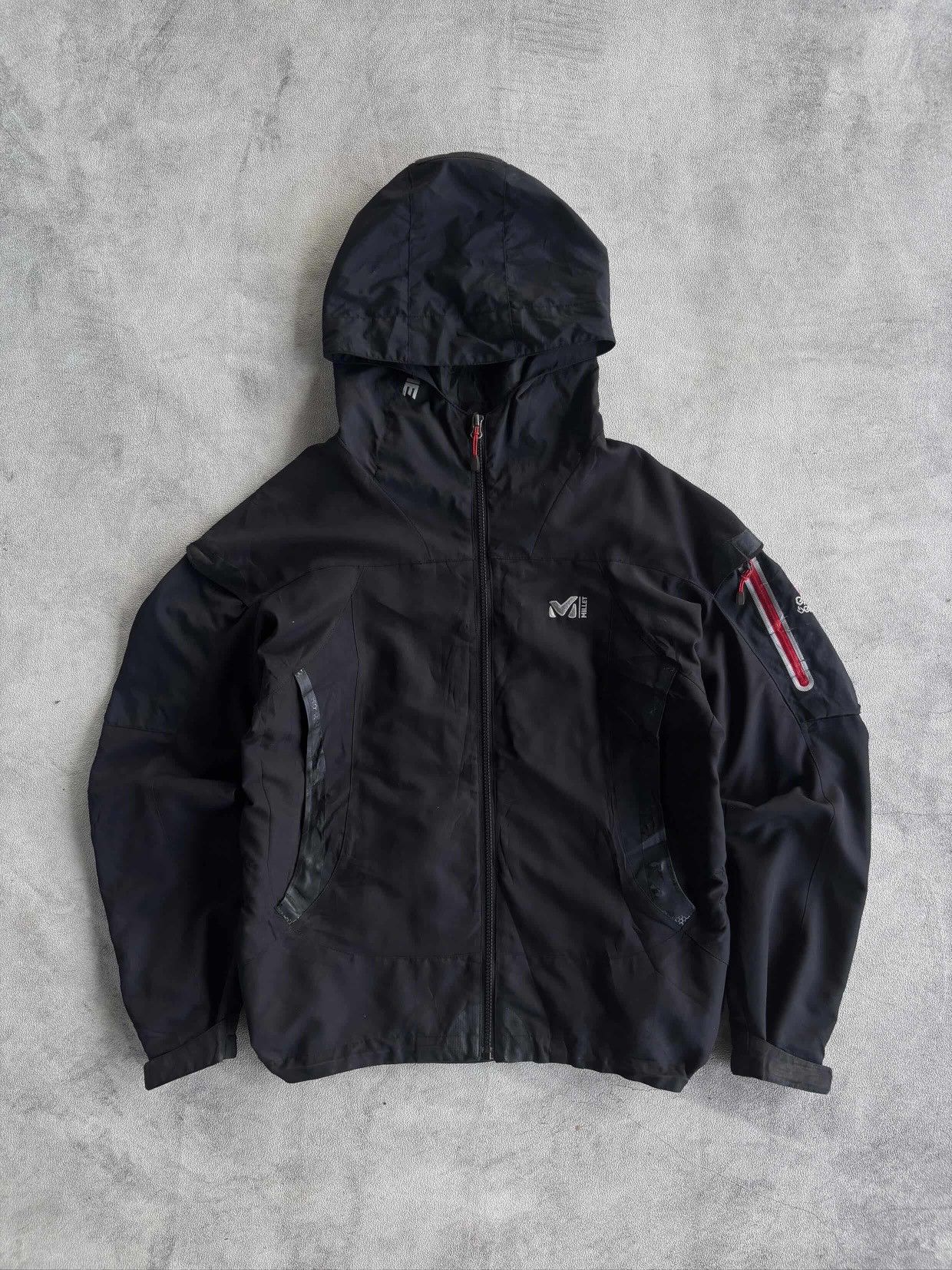 Goretex Millet Goretex Outdoor Jacket Size US L / EU 52-54 / 3 - 4 Thumbnail