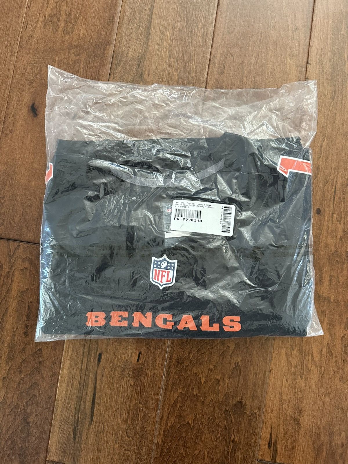 NFL NFL Jamar Chase Superbowl game fashion Jersey Size US L / EU 52-54 / 3 - 2 Thumbnail