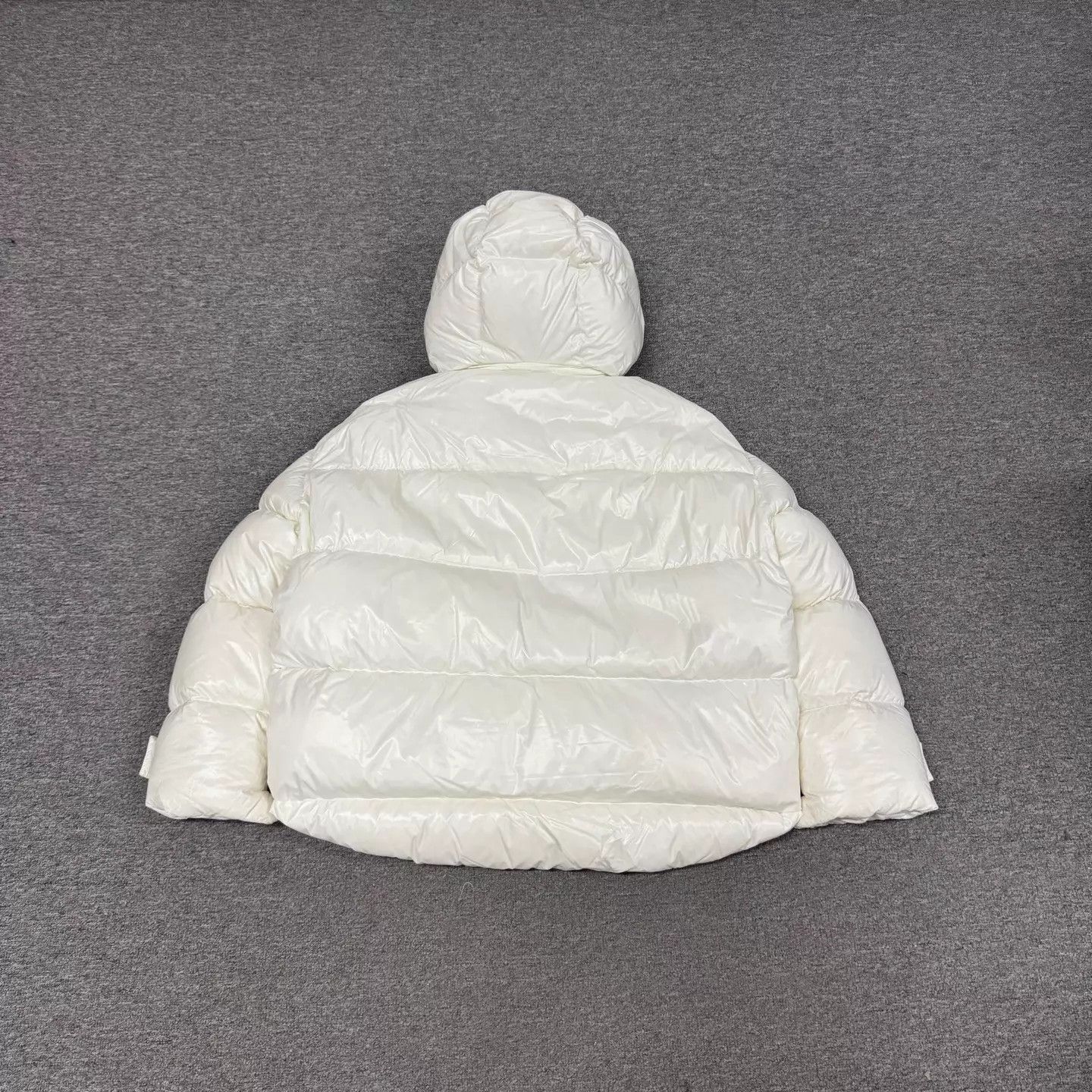Valentino Valentino Runway Puffer 99 New S FSB Long Logo Size US S / EU 44-46 / 1 - 2 Thumbnail