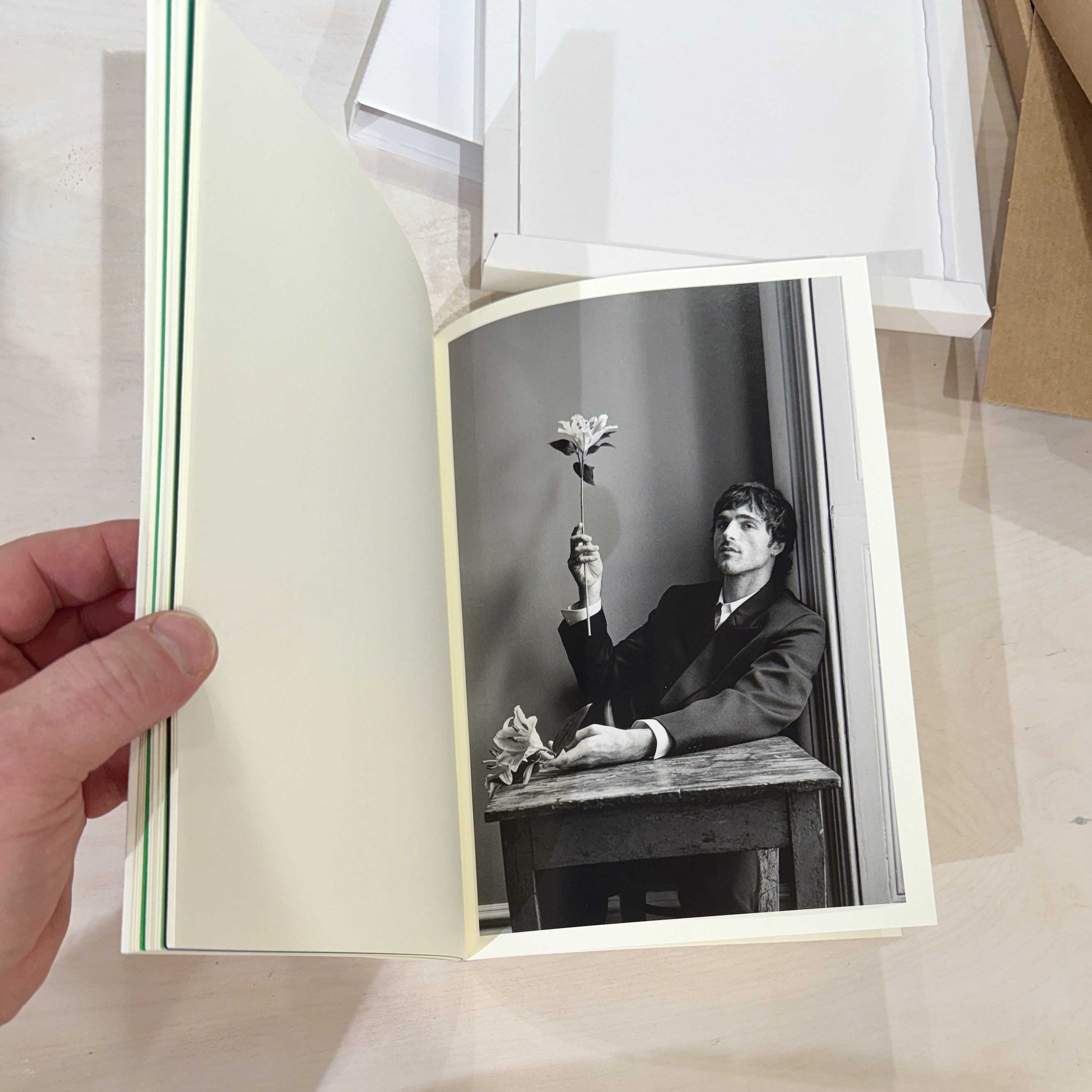 Bottega Veneta 'WHAT ARE DREAMS?' - Limited edition publication by BOTTEGA Size ONE SIZE - 2 Thumbnail