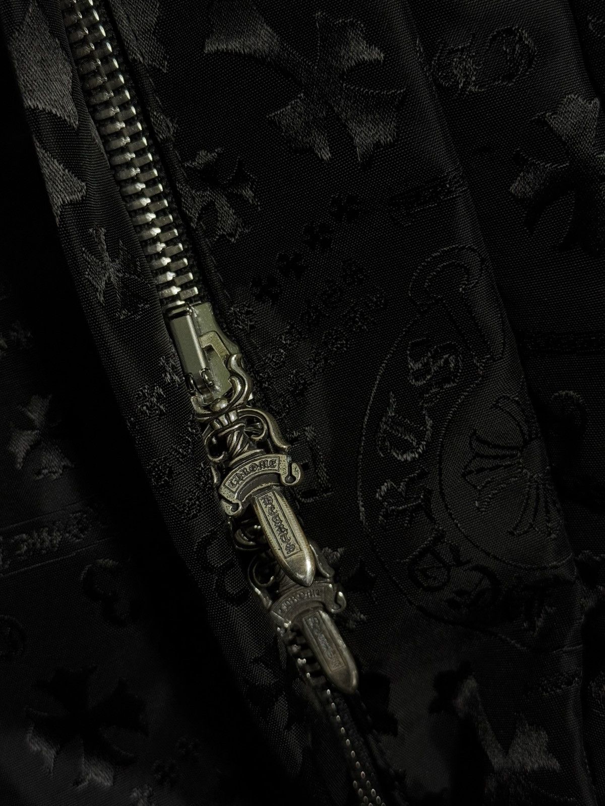 Chrome Hearts 7th Grade Full Size Backpack Size ONE SIZE - 12 Thumbnail